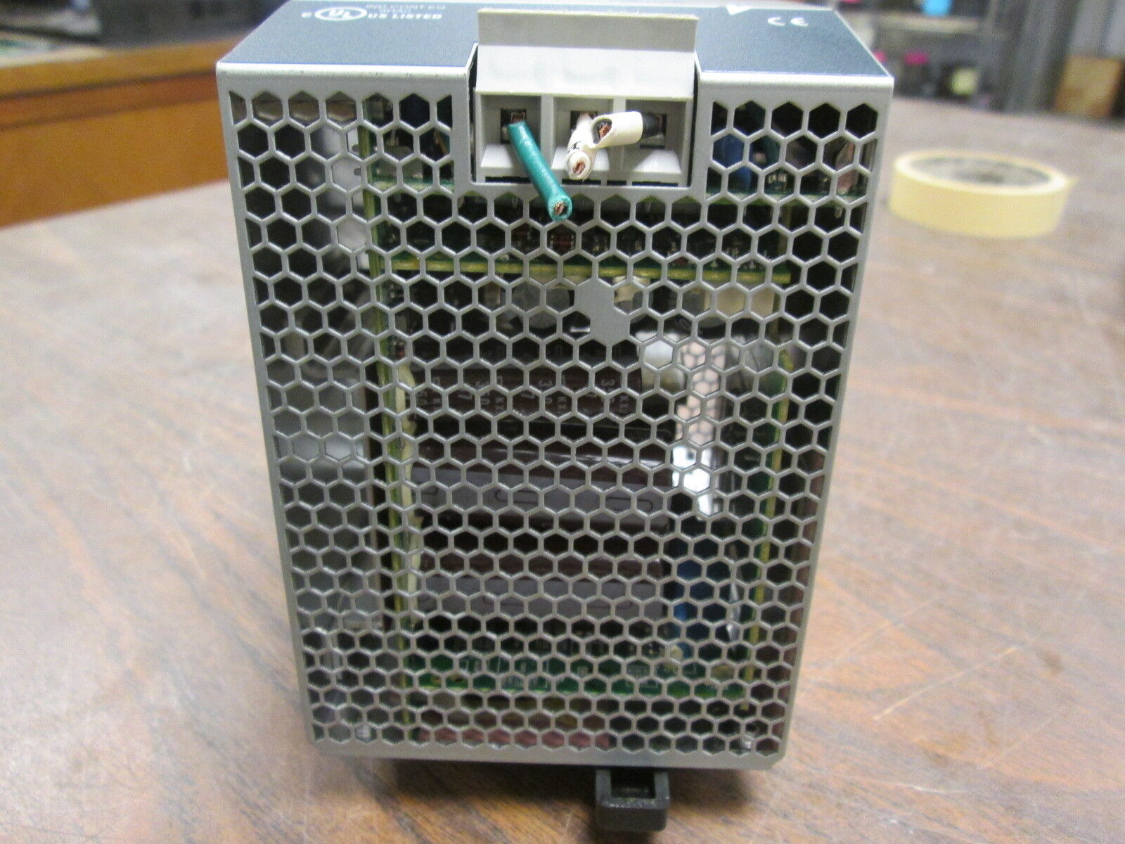 Sola Power Supply SDN 20-24-100C Input: 100-240V 5.6A 50/60Hz Used