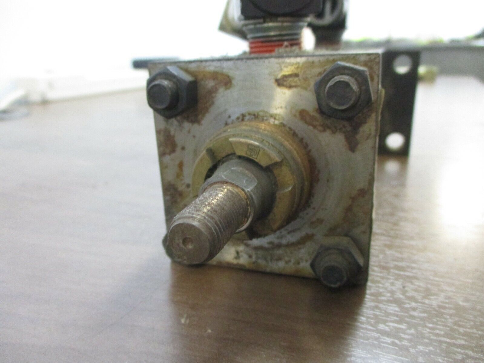 RWC Air Cylinder 8919-08-101 250PSI Used