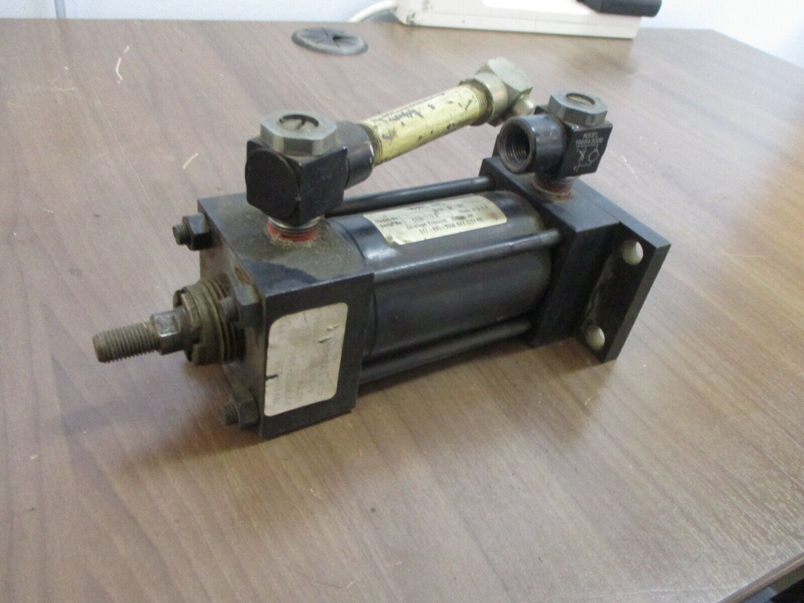 RWC Air Cylinder 8919-08-101 250PSI Used