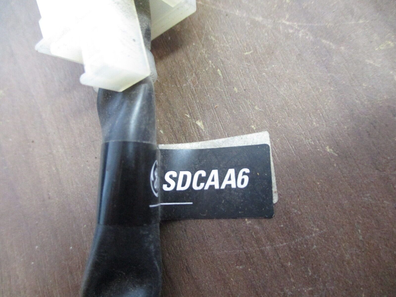 GE Distribution Cable SDCAA6 6" Used