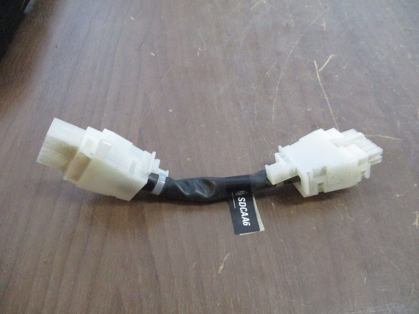 GE Distribution Cable SDCAA6 6" Used