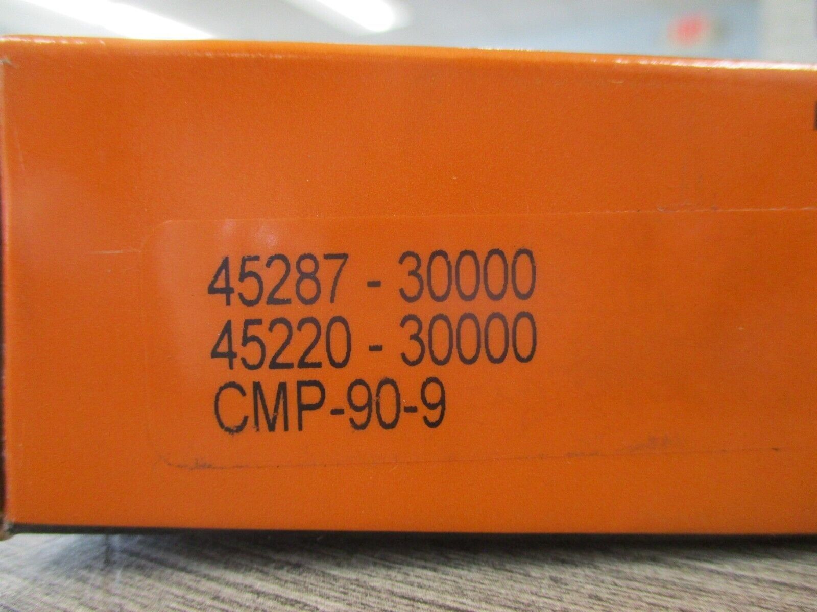 Timken Tapered Roller Bearing 45287-30000 45220-30000 CMP-90-9 New Surplus