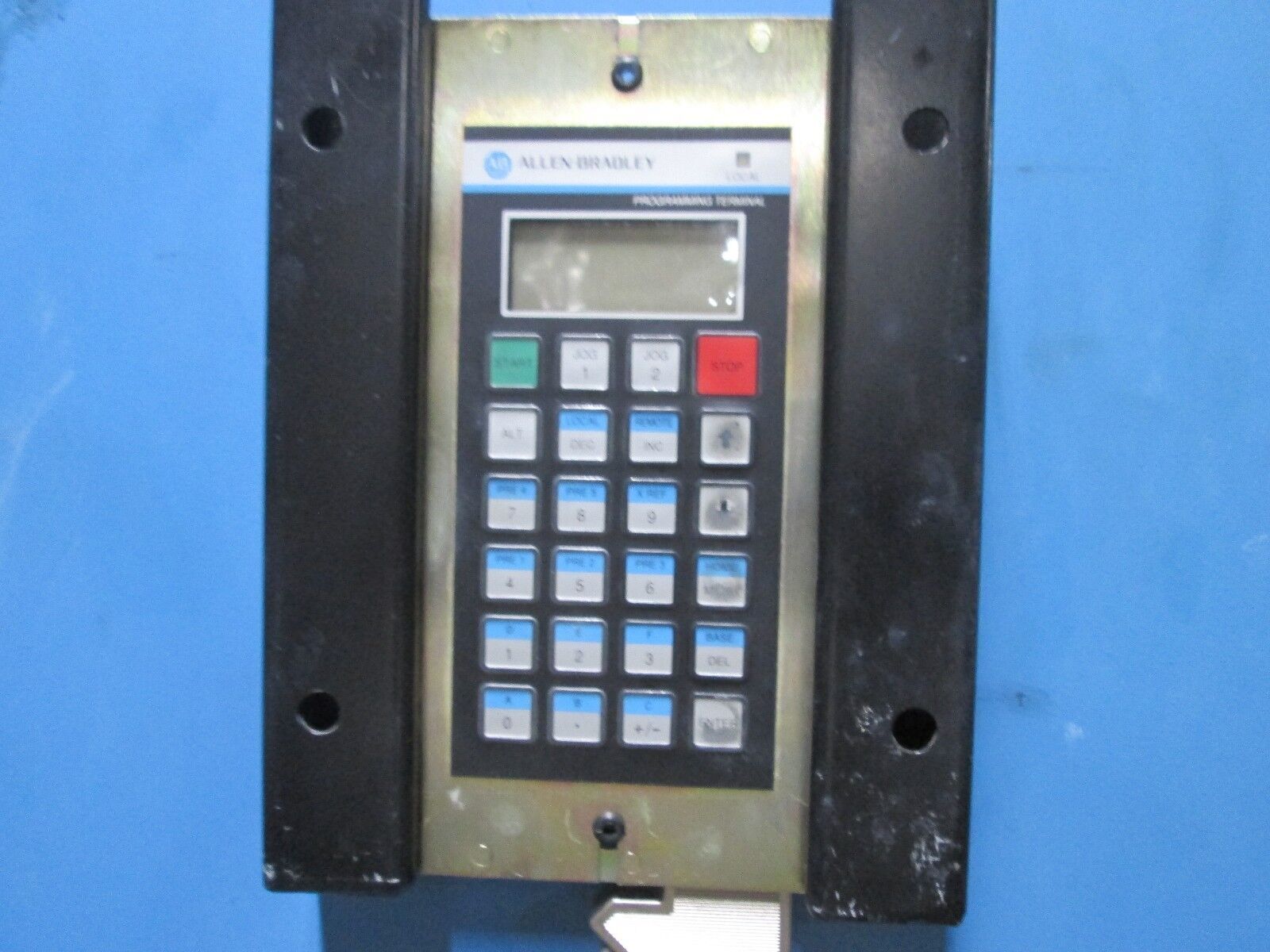 Allen-Bradley 1395 DC Drive 1395-B80N-E1-P30 250HP Used