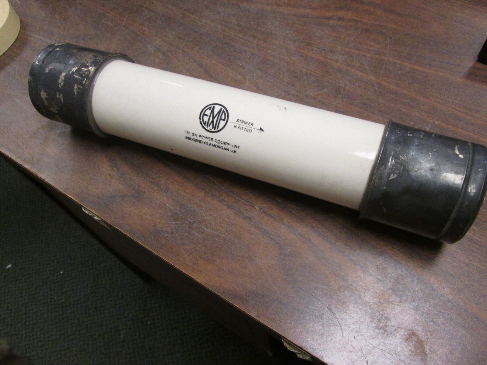 EMP Fuse 12FC03 2.4/4.8KV 130A Used