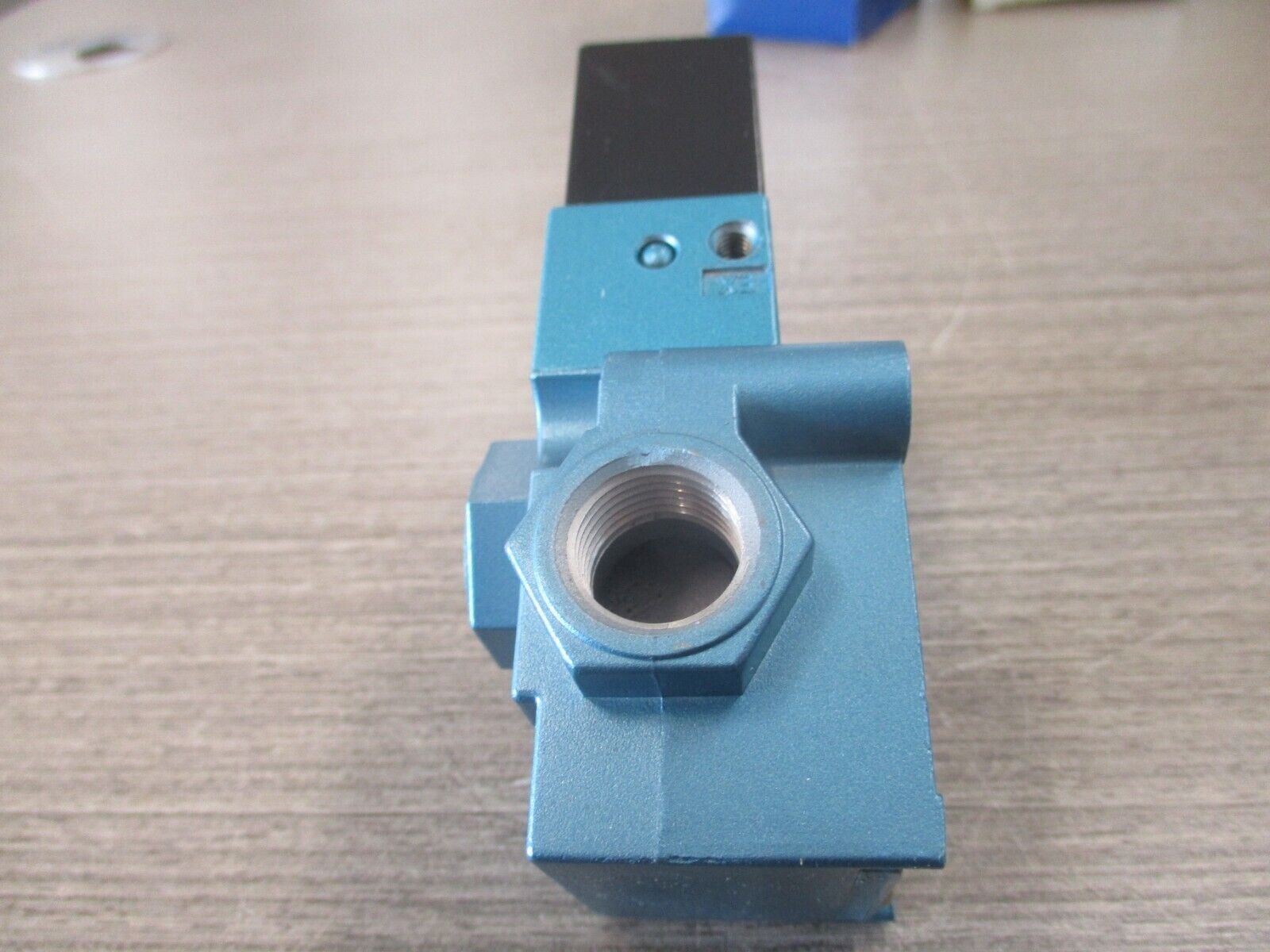 MAC Solenoid Valve 55B-12-PI-871JM- New Surplus