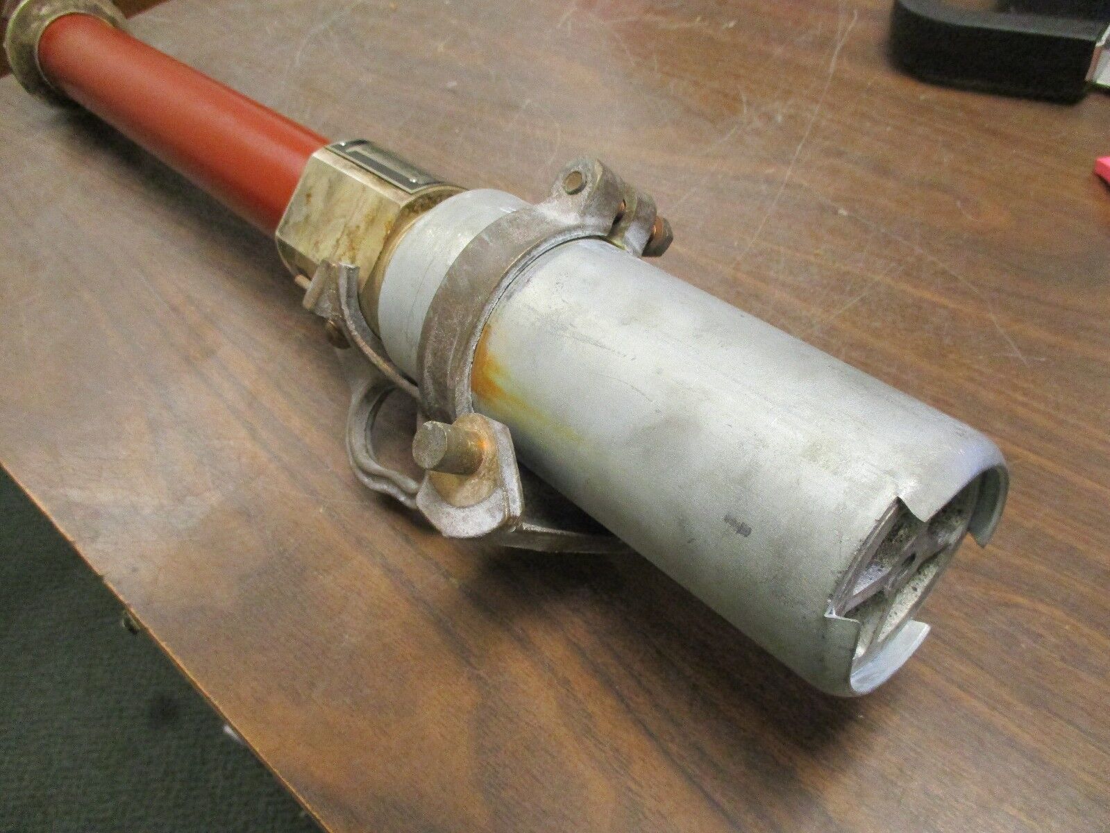 S&C Type SM-4B Medium Voltage Fuse 86662 14.4KV 200E Max A 50E Refill Used