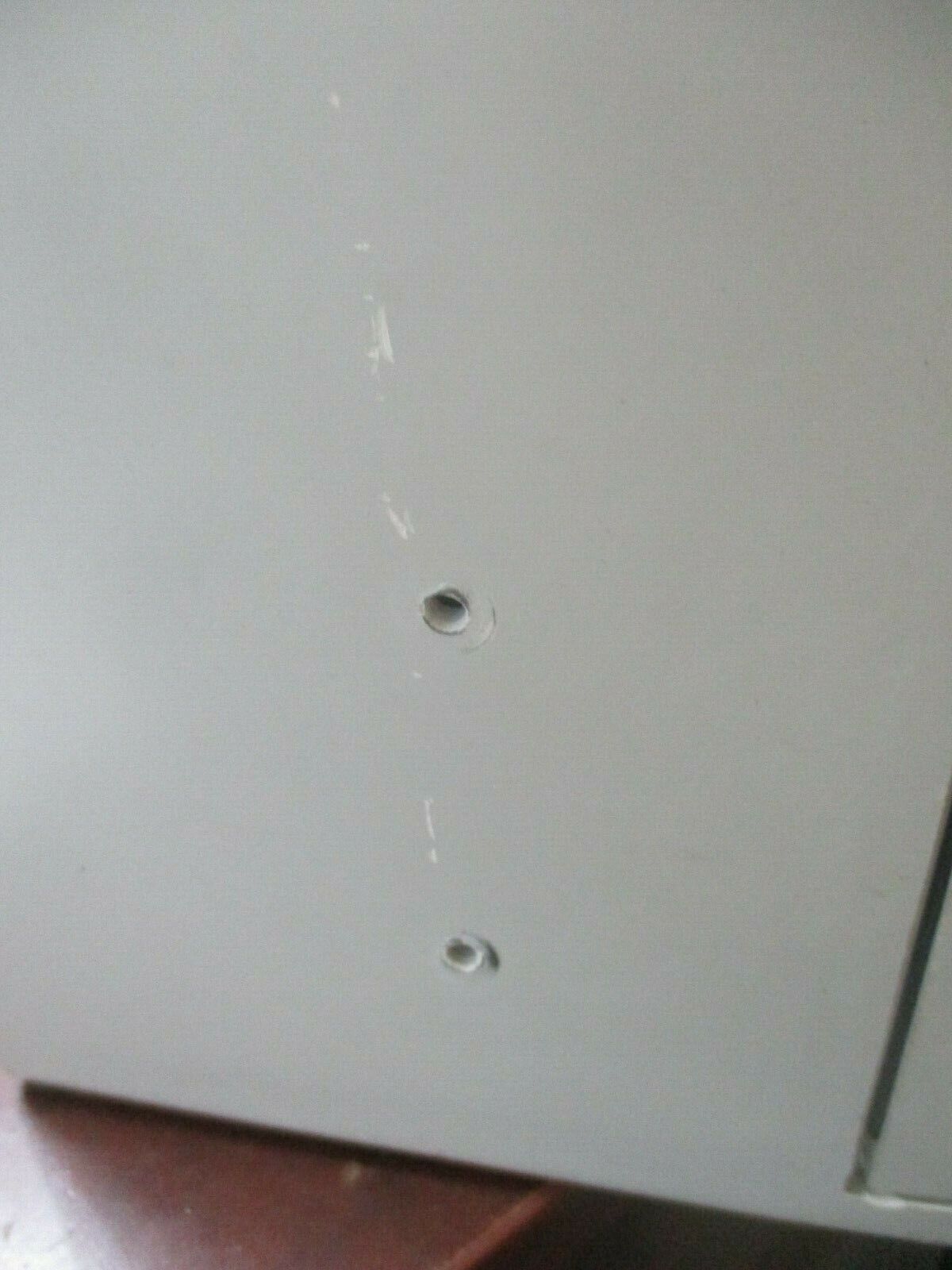 Robroy Type 4X Enclosure CL1311HPL Size: 13x11x6" Used