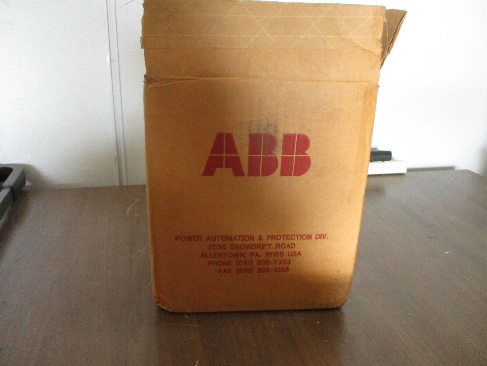 ABB Circuit Shield Overcurrent Relay 443T3240 Curve: EXT INV 125VDC New Surplus