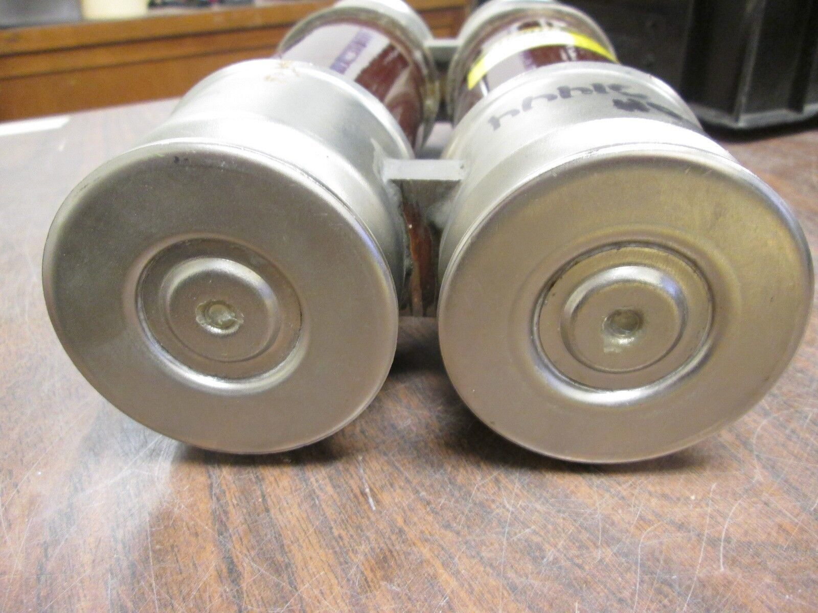 Fusetek R-Rated Motor Fuse MRR2-18R 2.5KV 18R Rating Used