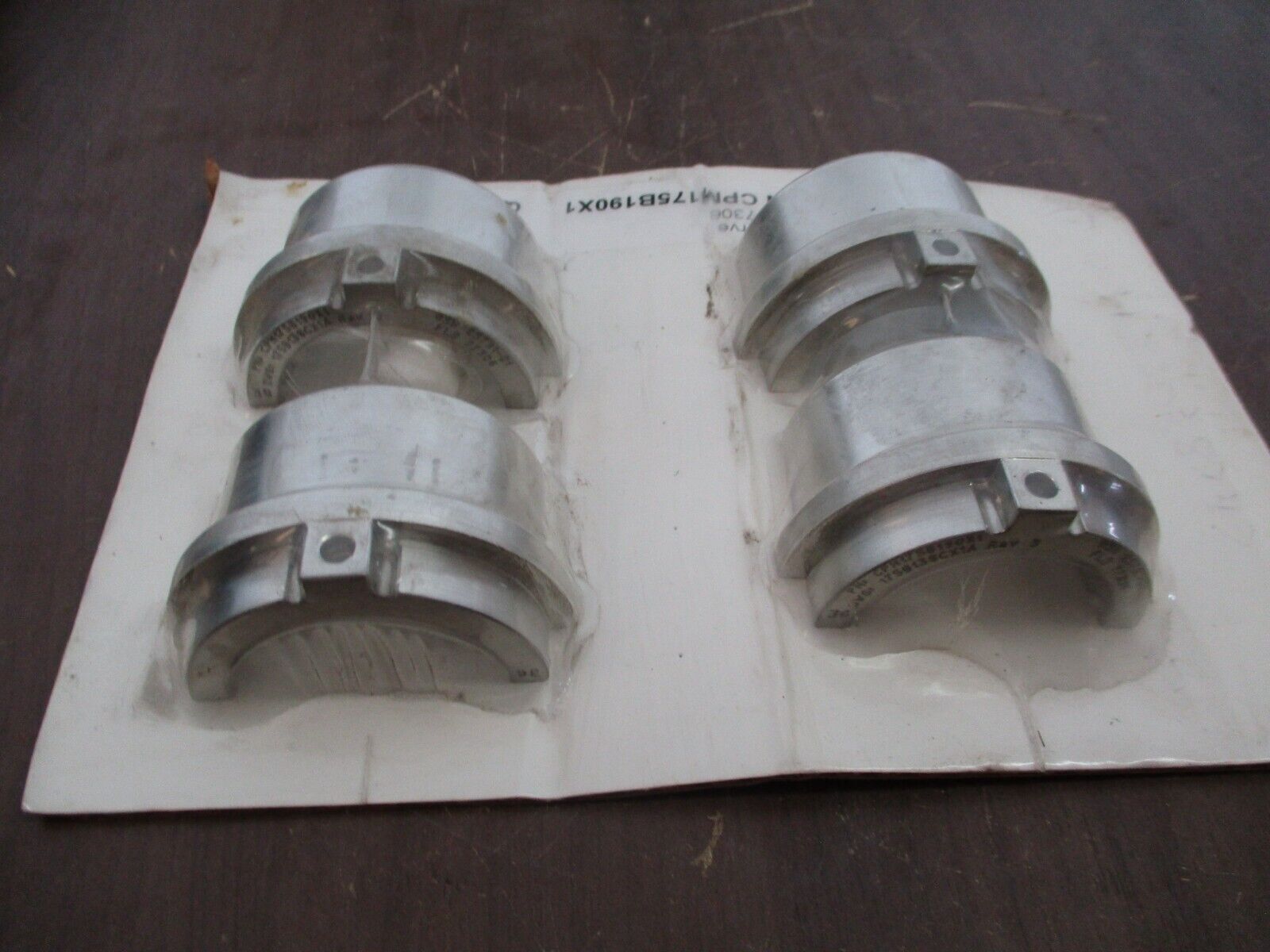 Flowserve FLS77306 Bearing Lining CPM175B190X1 New Surplus