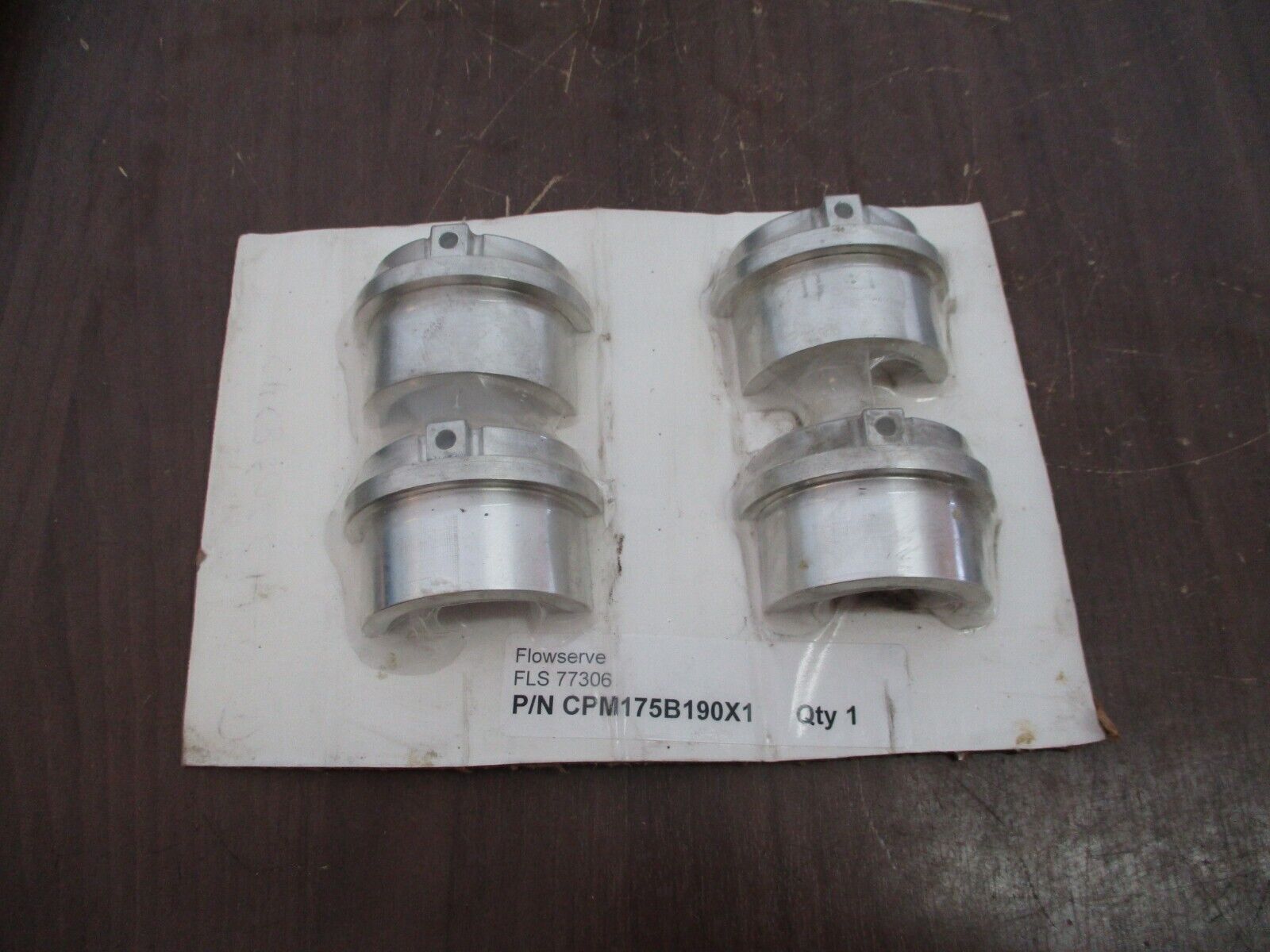 Flowserve FLS77306 Bearing Lining CPM175B190X1 New Surplus