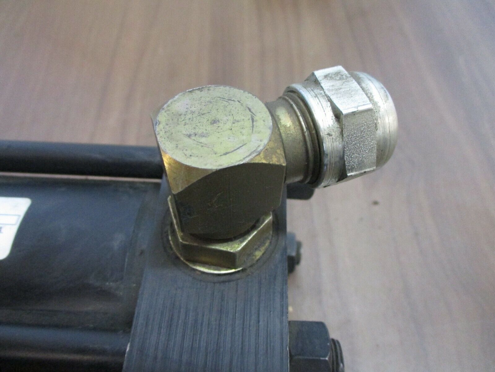 RWC Hydraulic Cylinder 8902-03-106 3000PSI Used