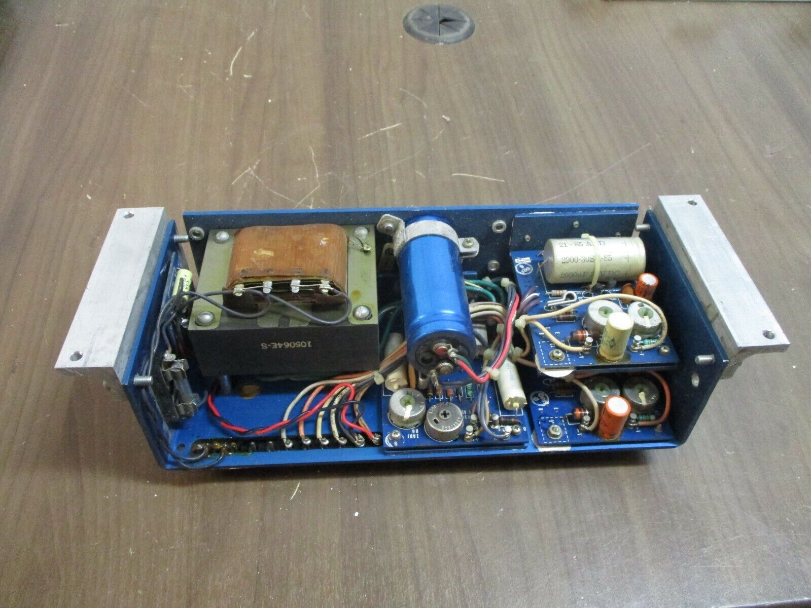Standard Power Power Supply SPS 90T M1503A Input: 117VAC 60Hz Output: 5VDC Used