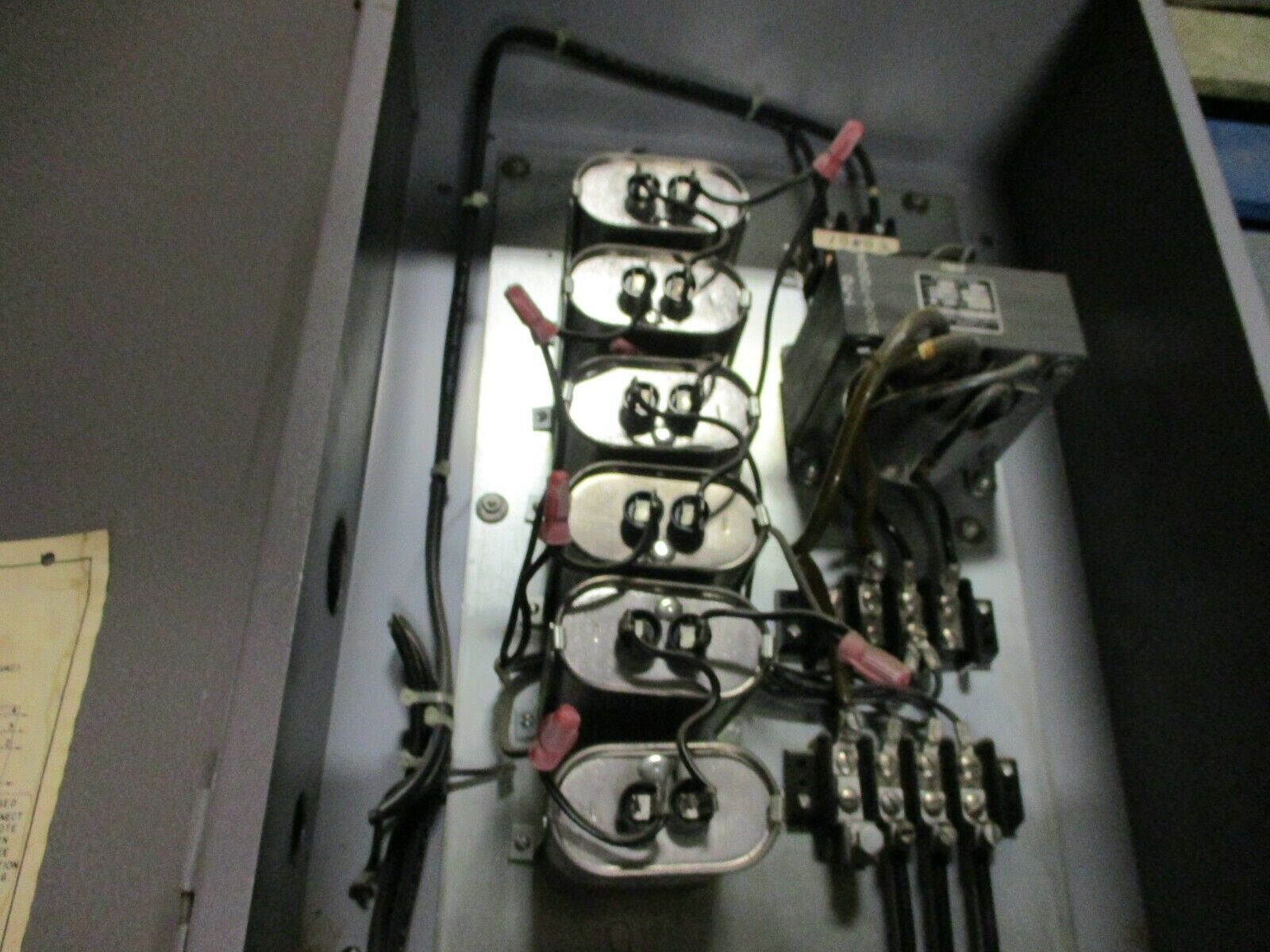 Simplex 826 Remote Coupling Unit FG 5800 *No Key* Used