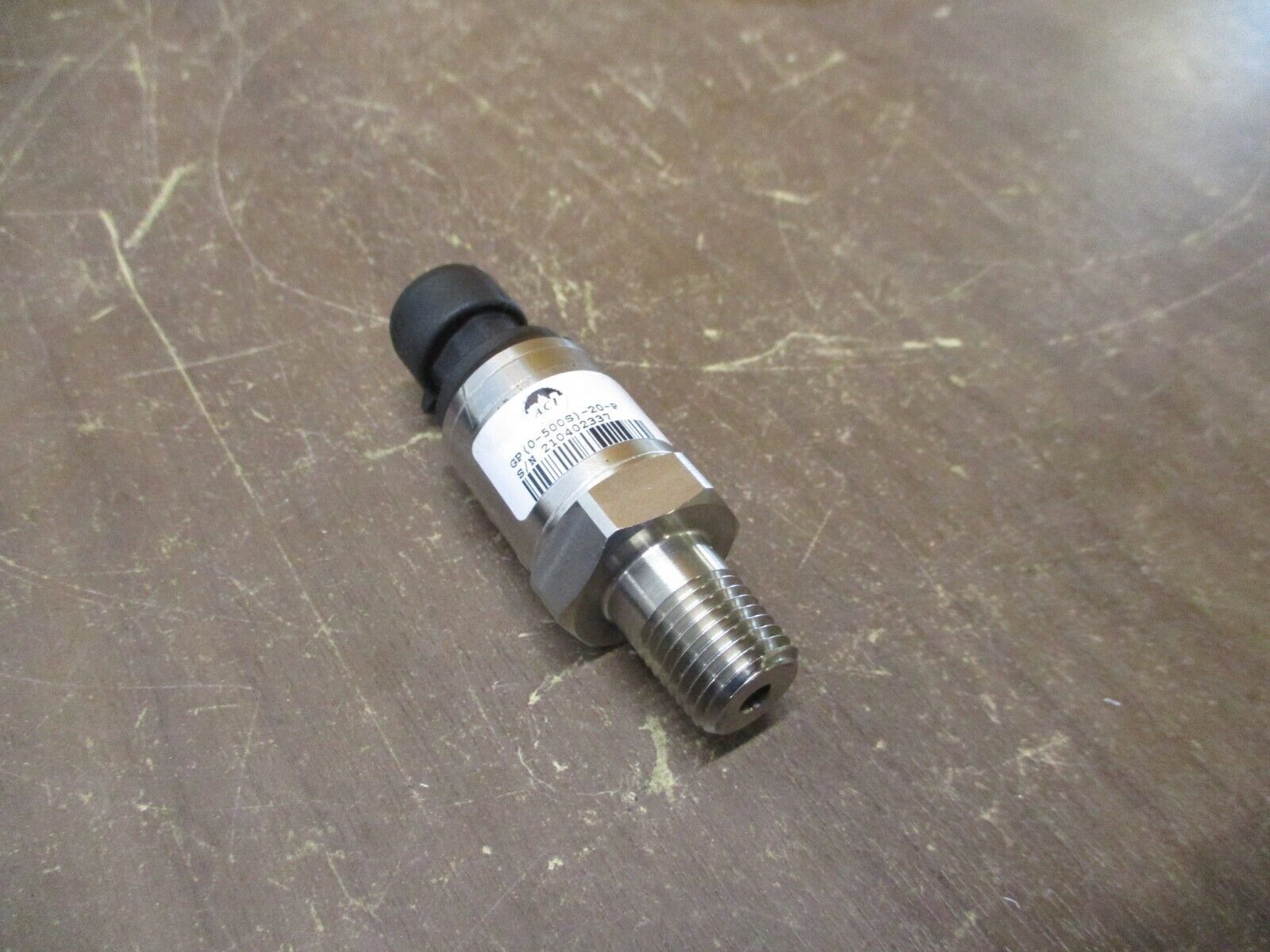 ACI Pressure Sensor GP(0-500S)-20-P New Surplus