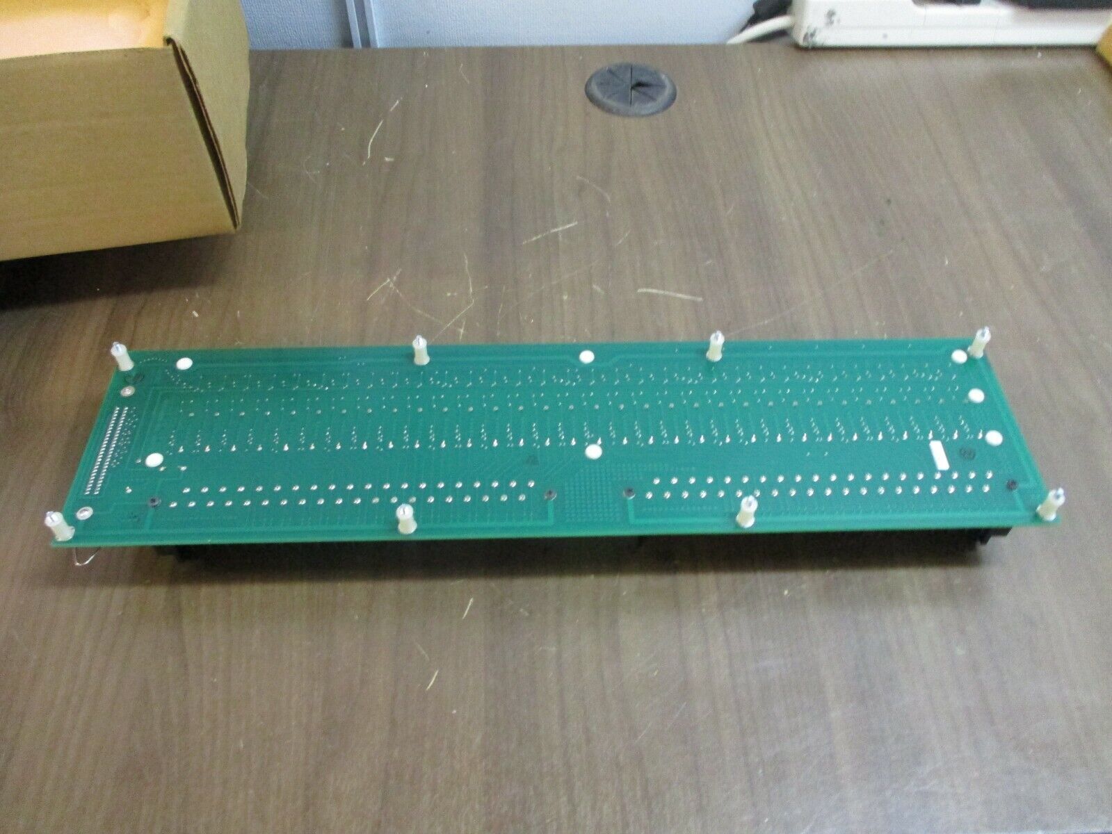Honeywell Digital Input Termination Module 51303930-100 Rev. D Model#: MU-TDIA72