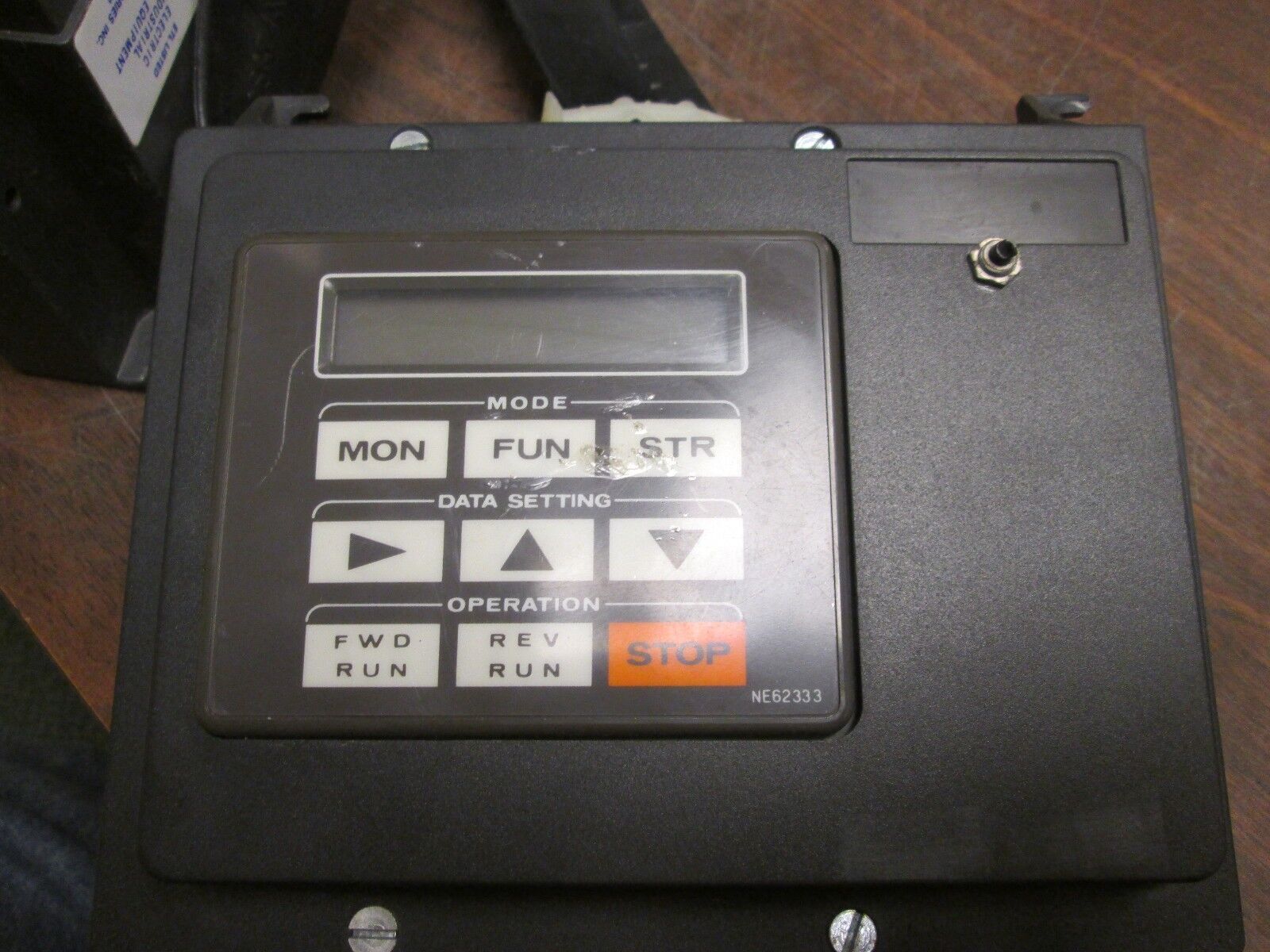 Westinghouse Accutrol 110 AC Drive CT4031 3HP 3Ph Used