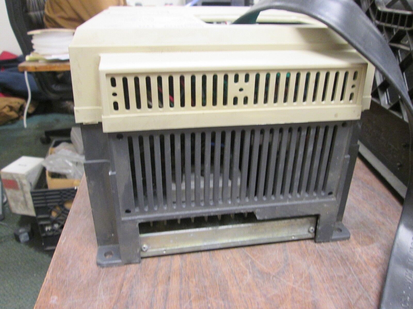 Westinghouse Accutrol 110 AC Drive CT4031 3HP 3Ph Used