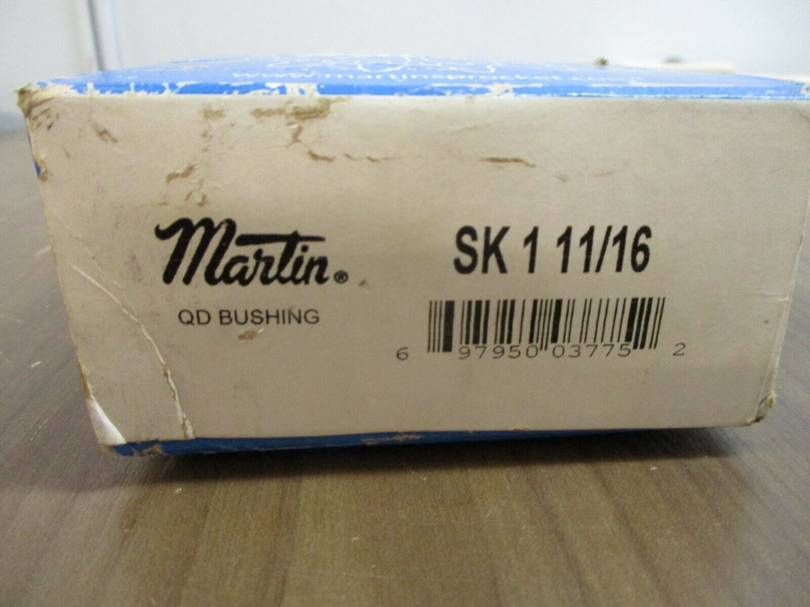 Martin QD Bushing SK 1 11/16 New Surplus