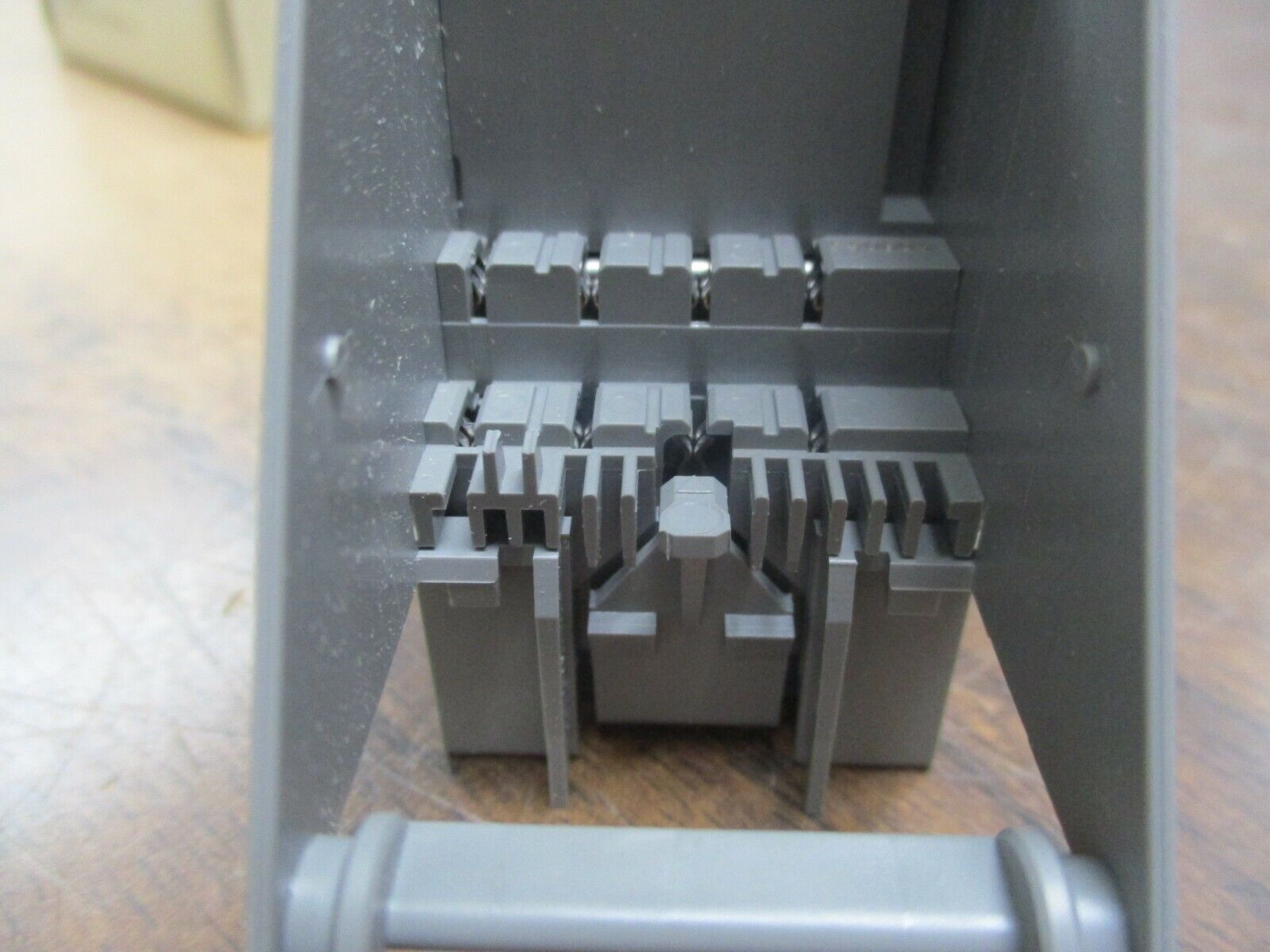 Landis & Gyr High Voltage Terminal Block PTX6.H New Surplus