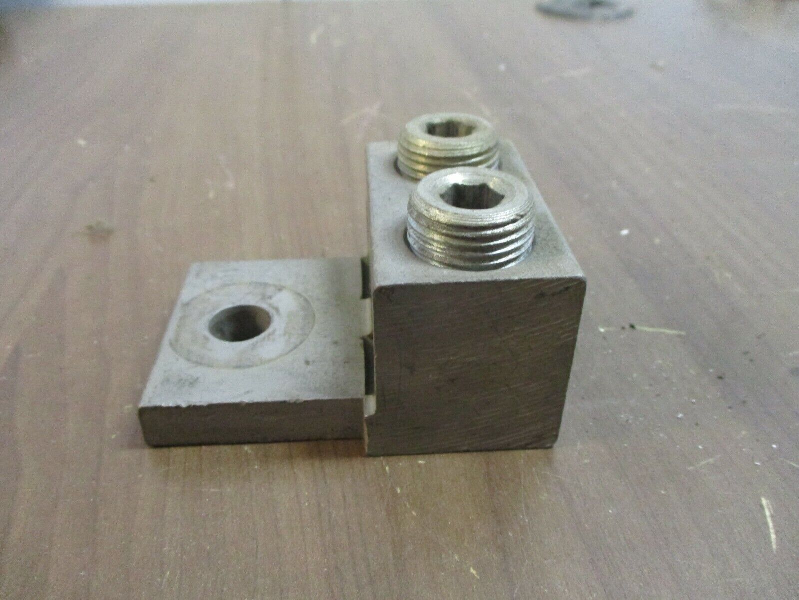 CFC Mechanical Lug AD600 2 Pole *Lot of 2* Used