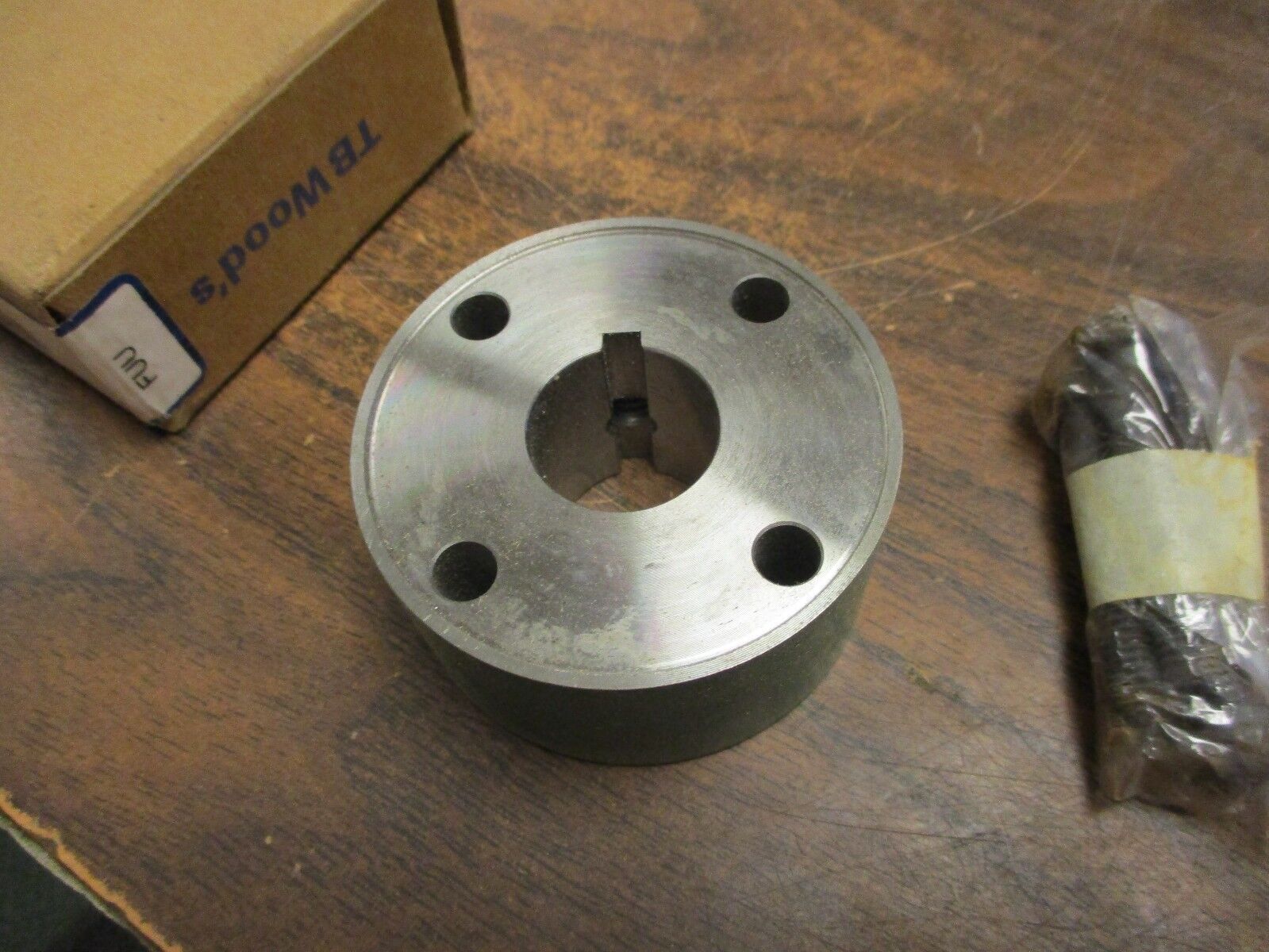 TB Wood's SF Hub 6SCH78 New Surplus