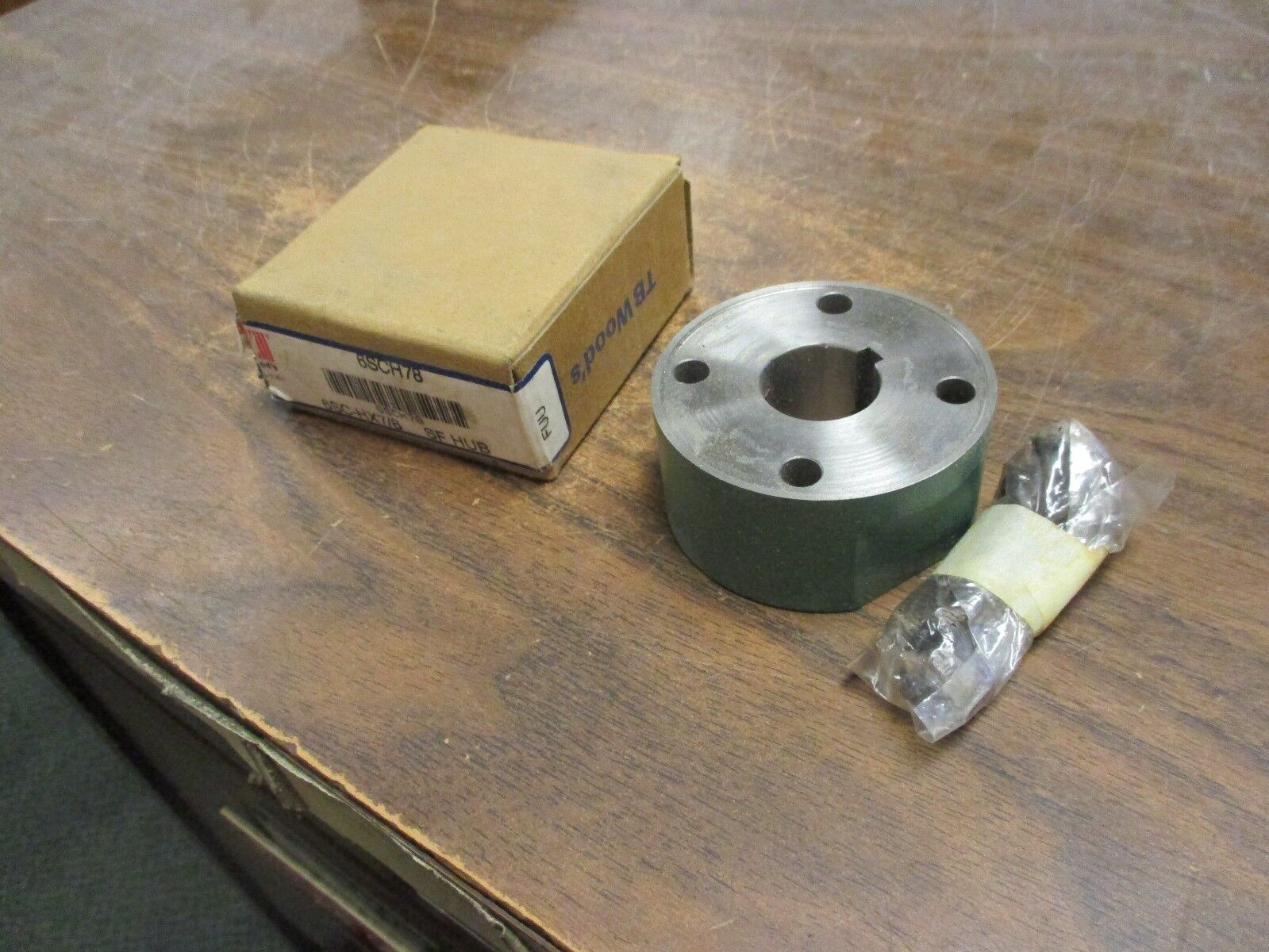 TB Wood's SF Hub 6SCH78 New Surplus
