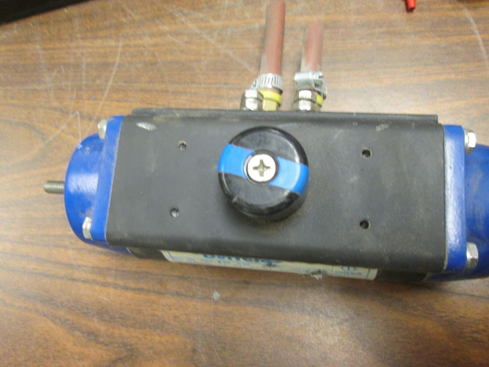 Deltorq Double Acting Pneumatic Air valve 065-DA-CCW Size 065 Used