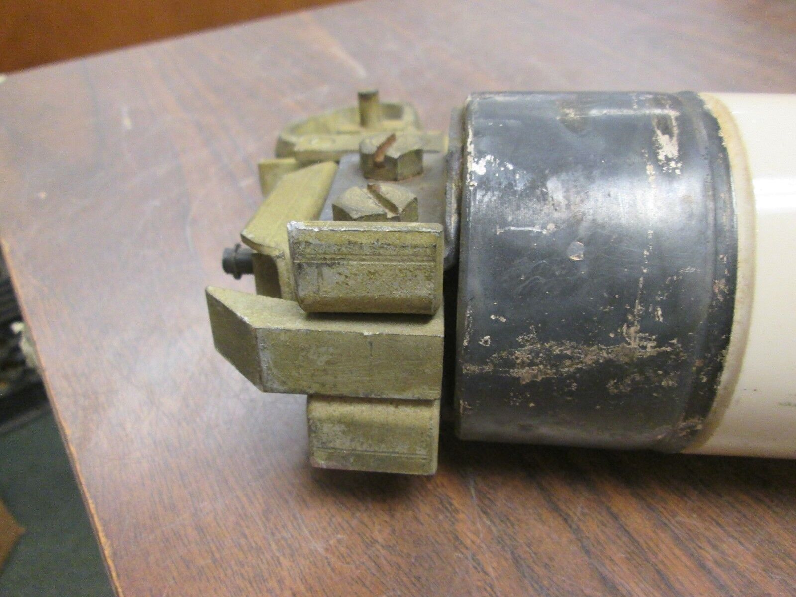 CCL CCL-LEL Type DDCWA HRC Fuse CA-43731A 2.5KVA 150A Used