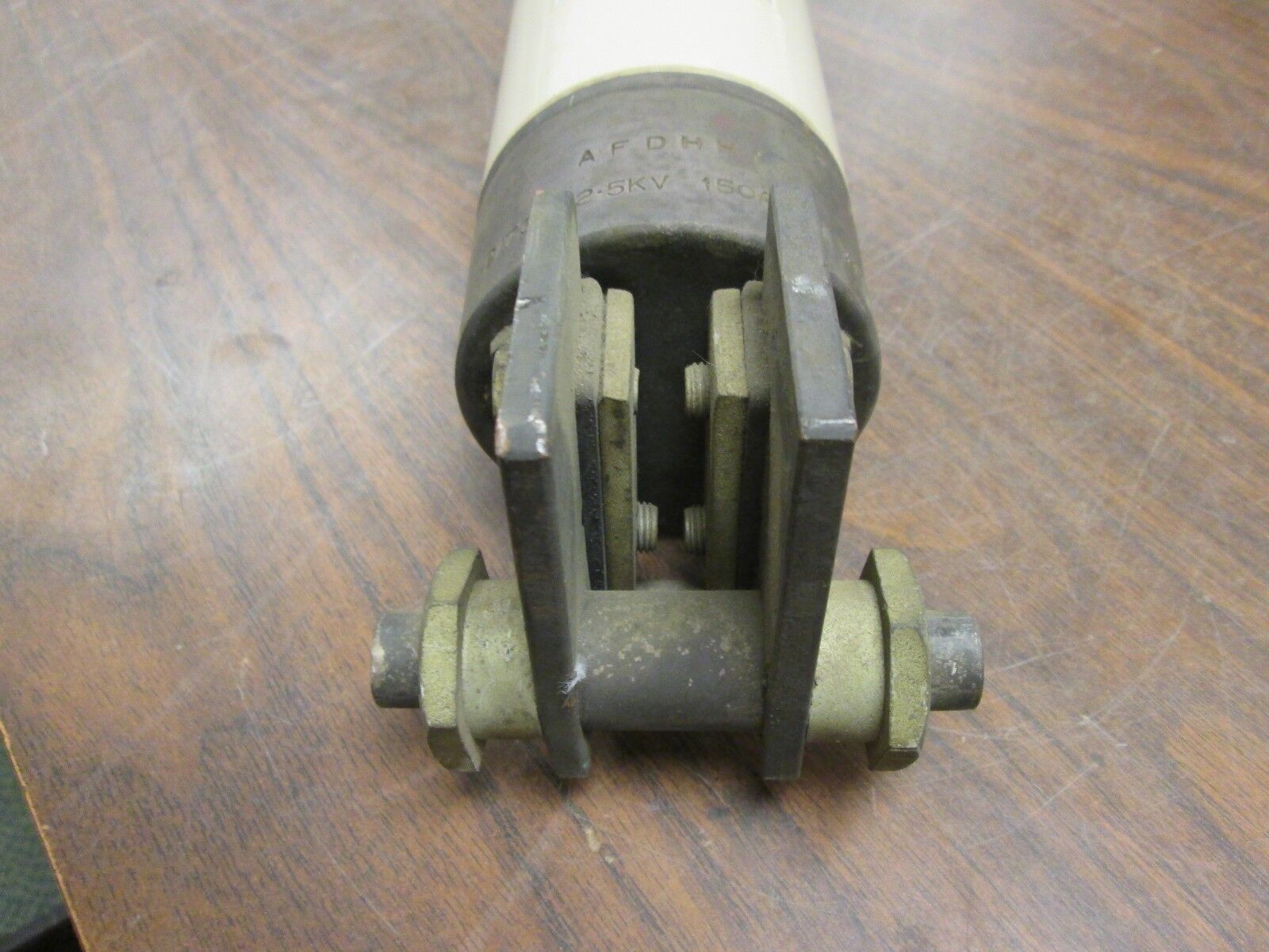 CCL CCL-LEL Type DDCWA HRC Fuse CA-43731A 2.5KVA 150A Used