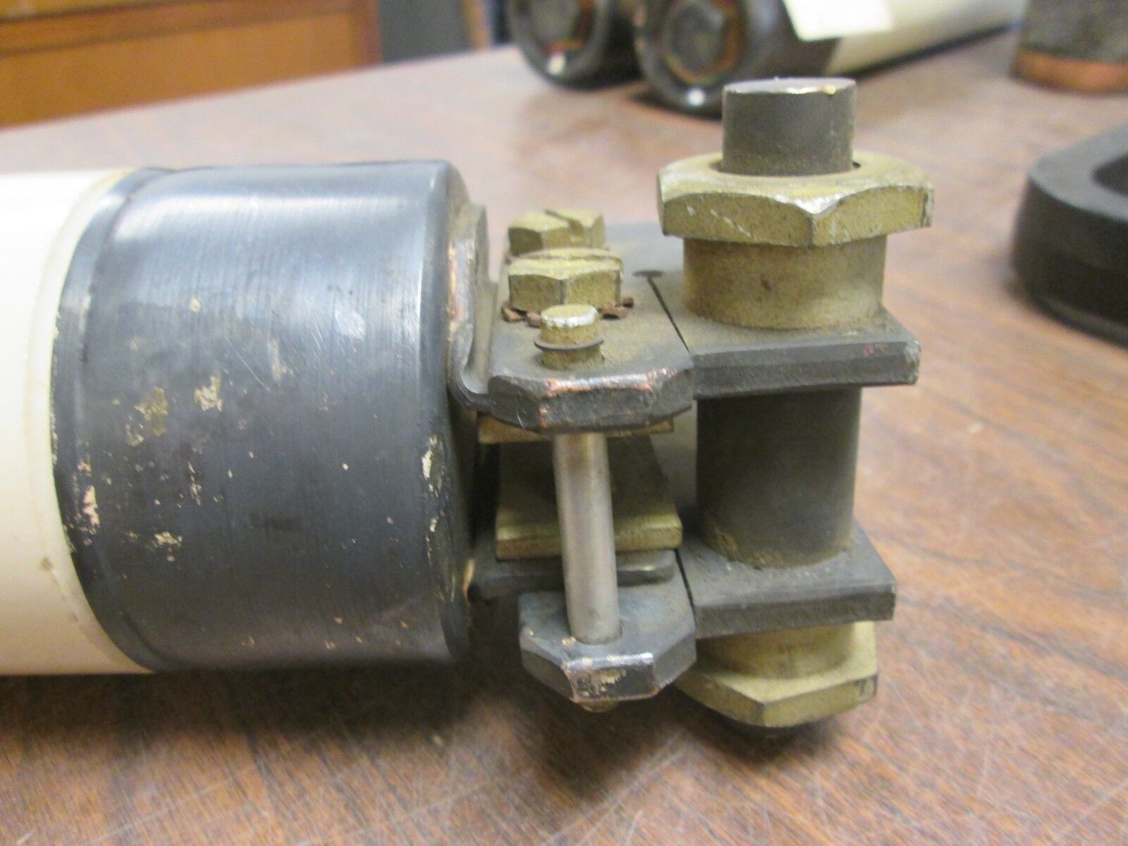 CCL CCL-LEL Type DDCWA HRC Fuse CA-43731A 2.5KVA 150A Used