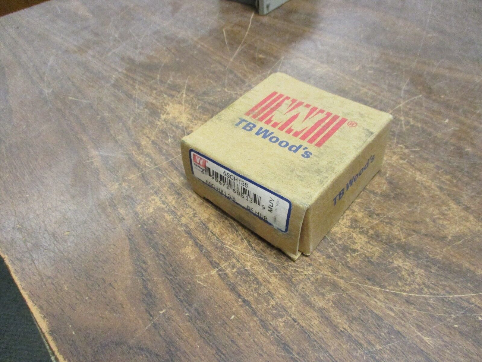 TB Wood's SF Hub 6SCH138 New Surplus