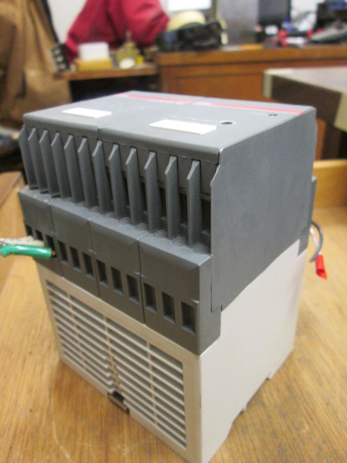 ABB Switching Power Supply CP-24/5.0 Used