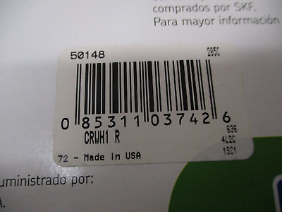 SKF Oil Seal 50148 New Surplus
