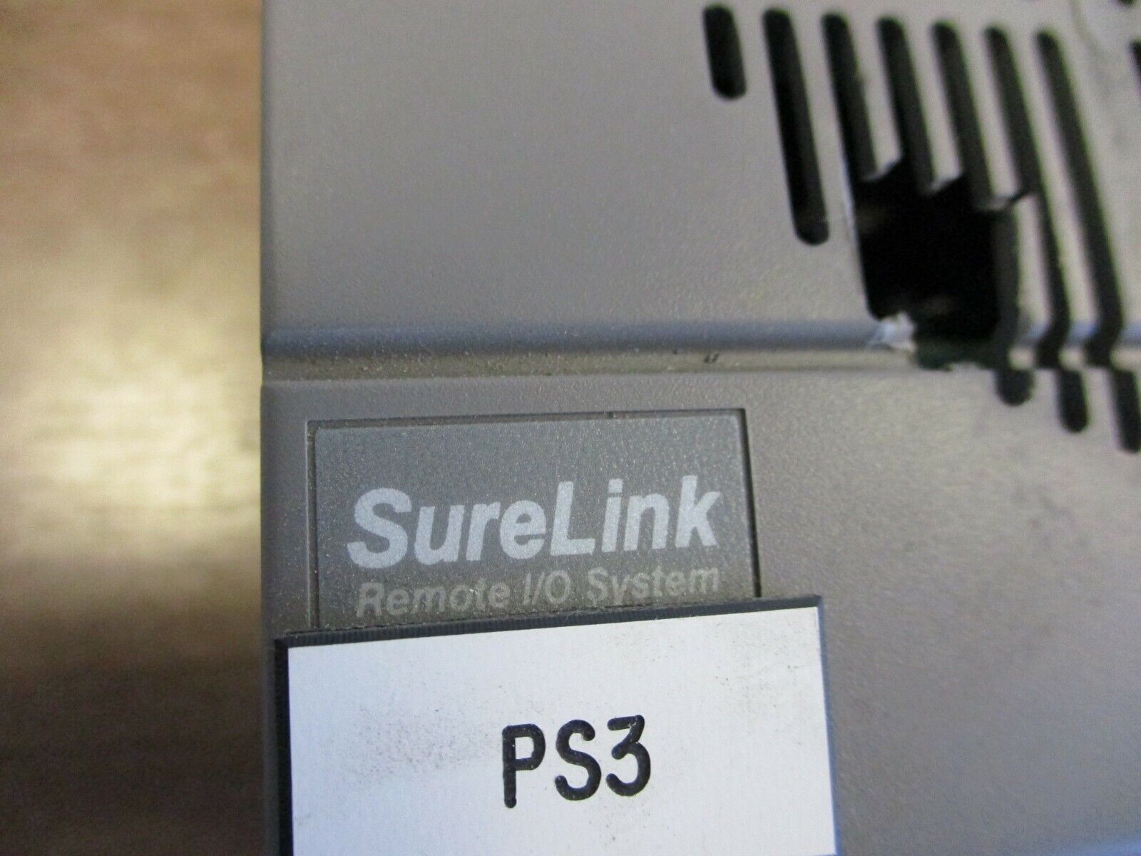 Compressor Controls Corp. Surelink DC Power Supply RPS-5-7 5VDC *Chipped* Used