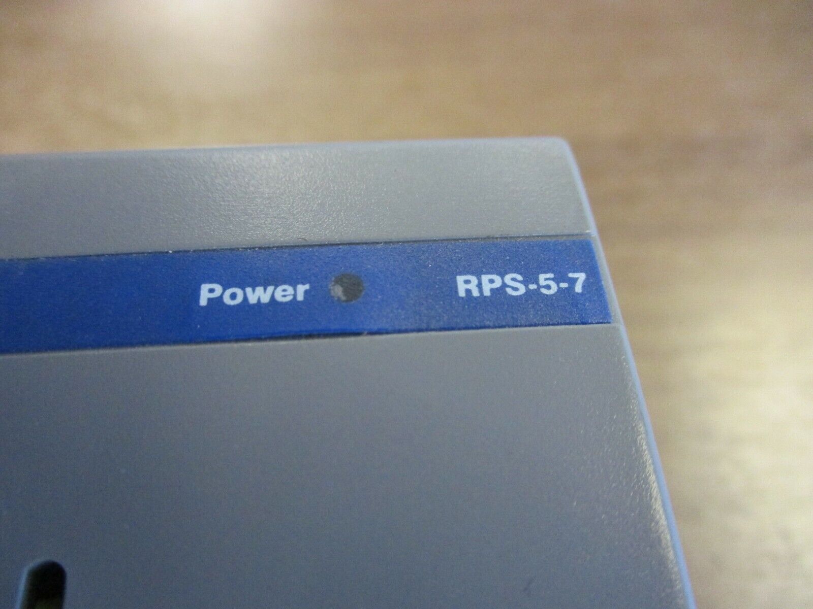 Compressor Controls Corp. Surelink DC Power Supply RPS-5-7 5VDC *Chipped* Used