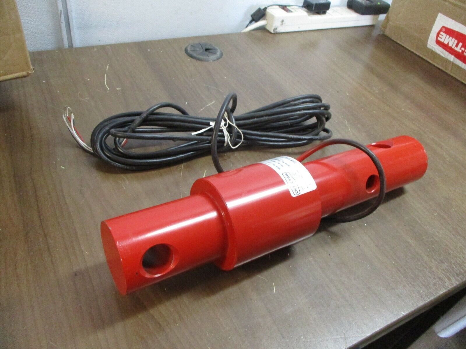 Chore-Time STC Load-Cell 30224 New Surplus