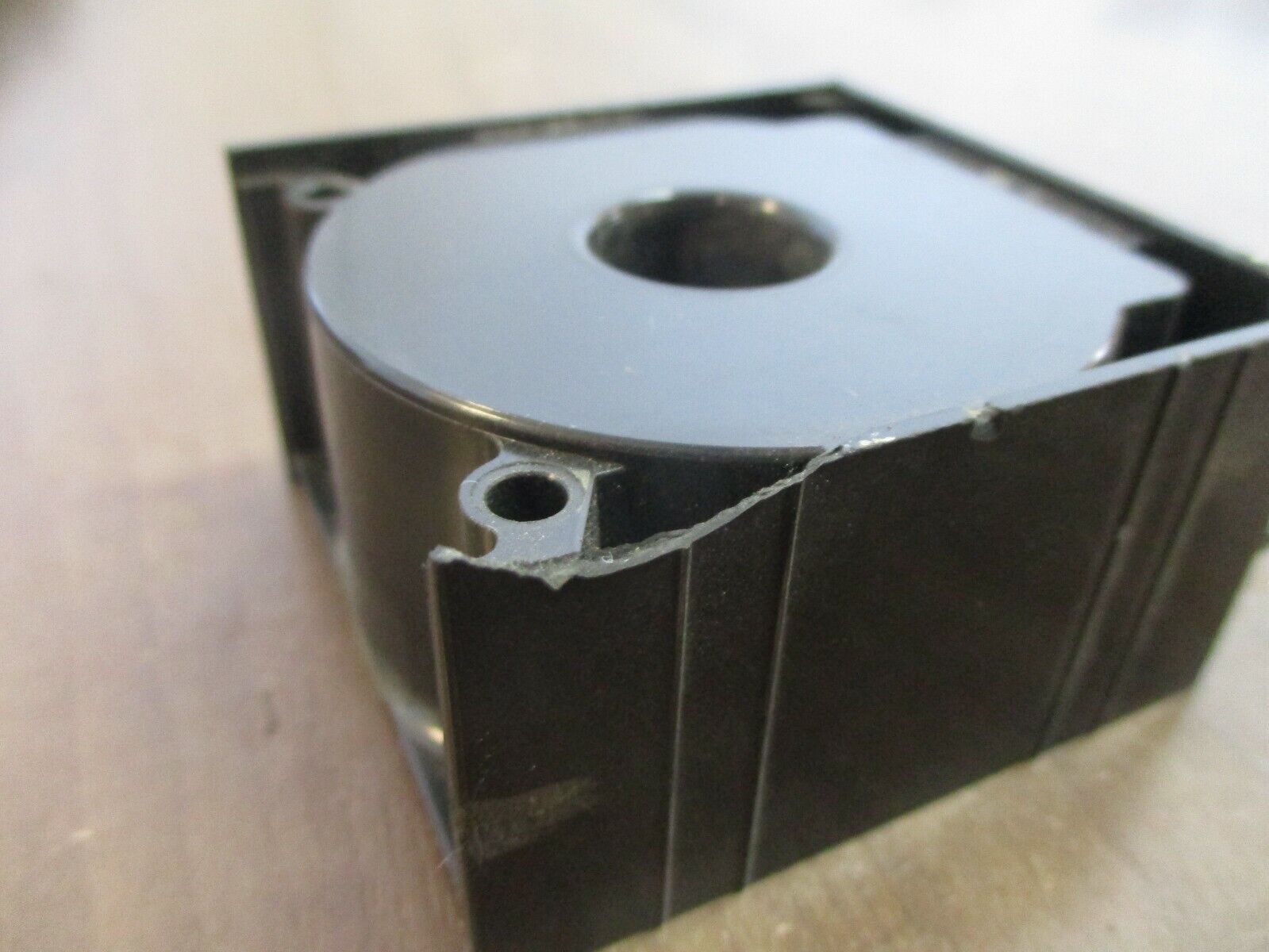 Agastat Timer Coil 7012AD 120V 60Hz *Chipped Corner* Used