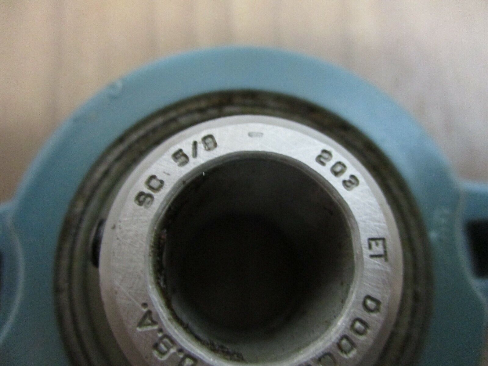 Dodge Flange Bearing SC 5/8-203 Used