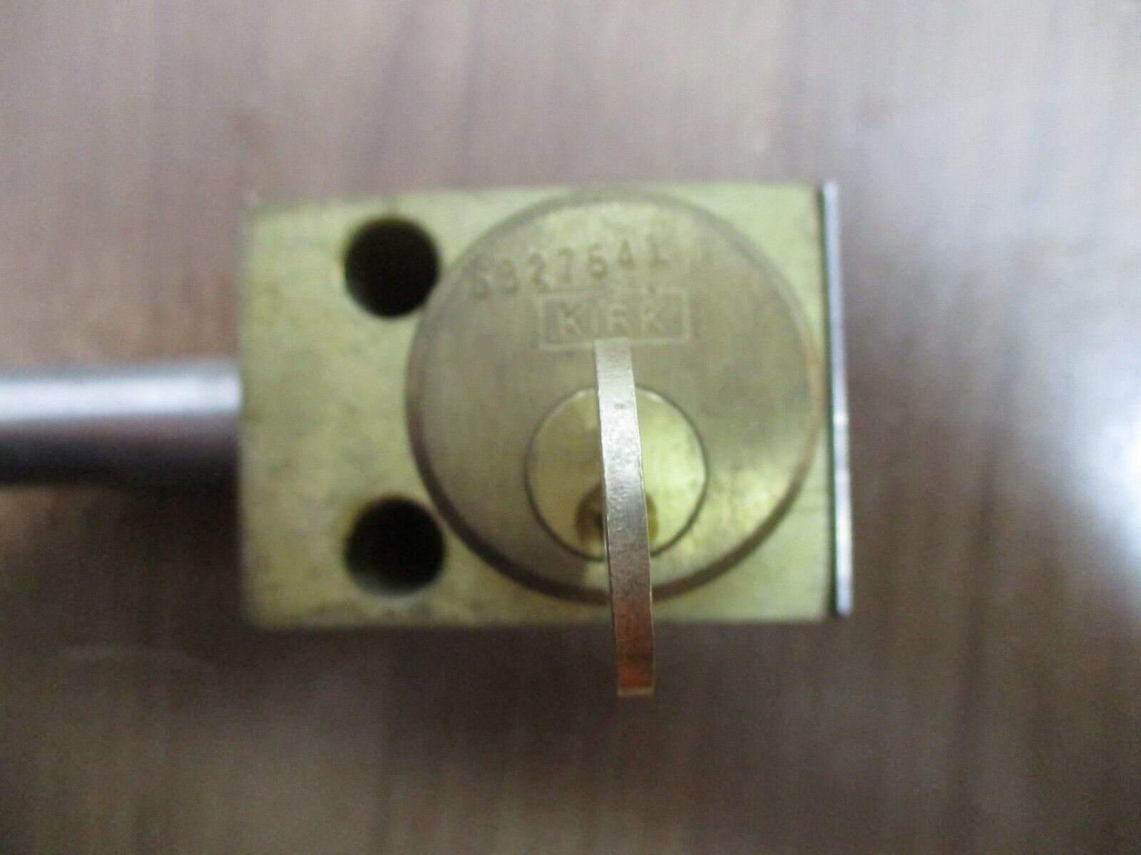 Kirk Interlock CK49105 Stab Length: 1" to 1 3/4" Used