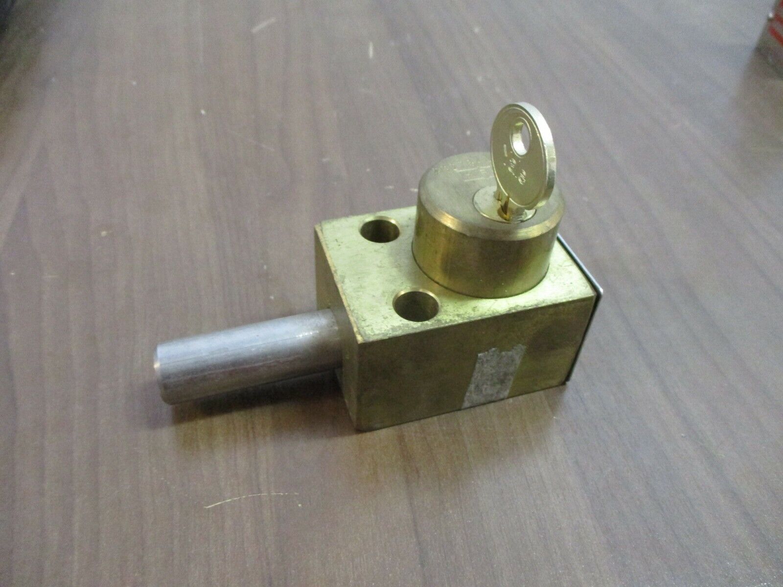 Kirk Interlock CK49105 Stab Length: 1" to 1 3/4" Used