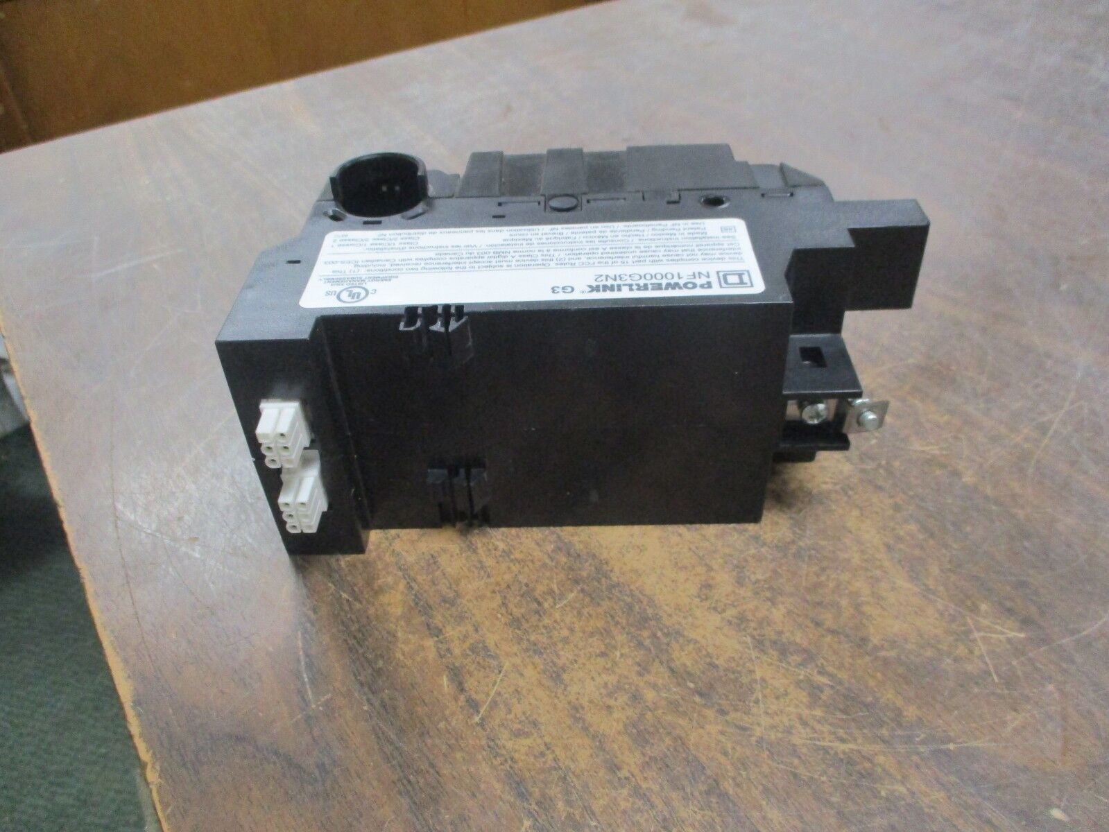 Square D Powerlink G3 Contoller NF1000G3 24V Max Used