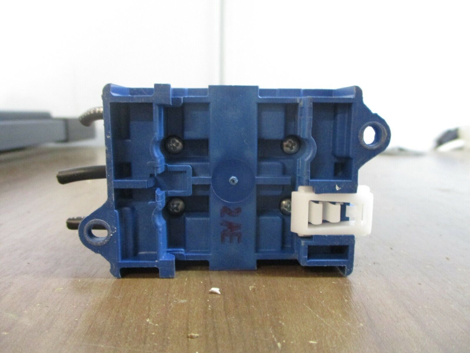 Kraus & Naimer Disconnect Switch KG64 60A 600V *No Handle* *No Terminal Covers*