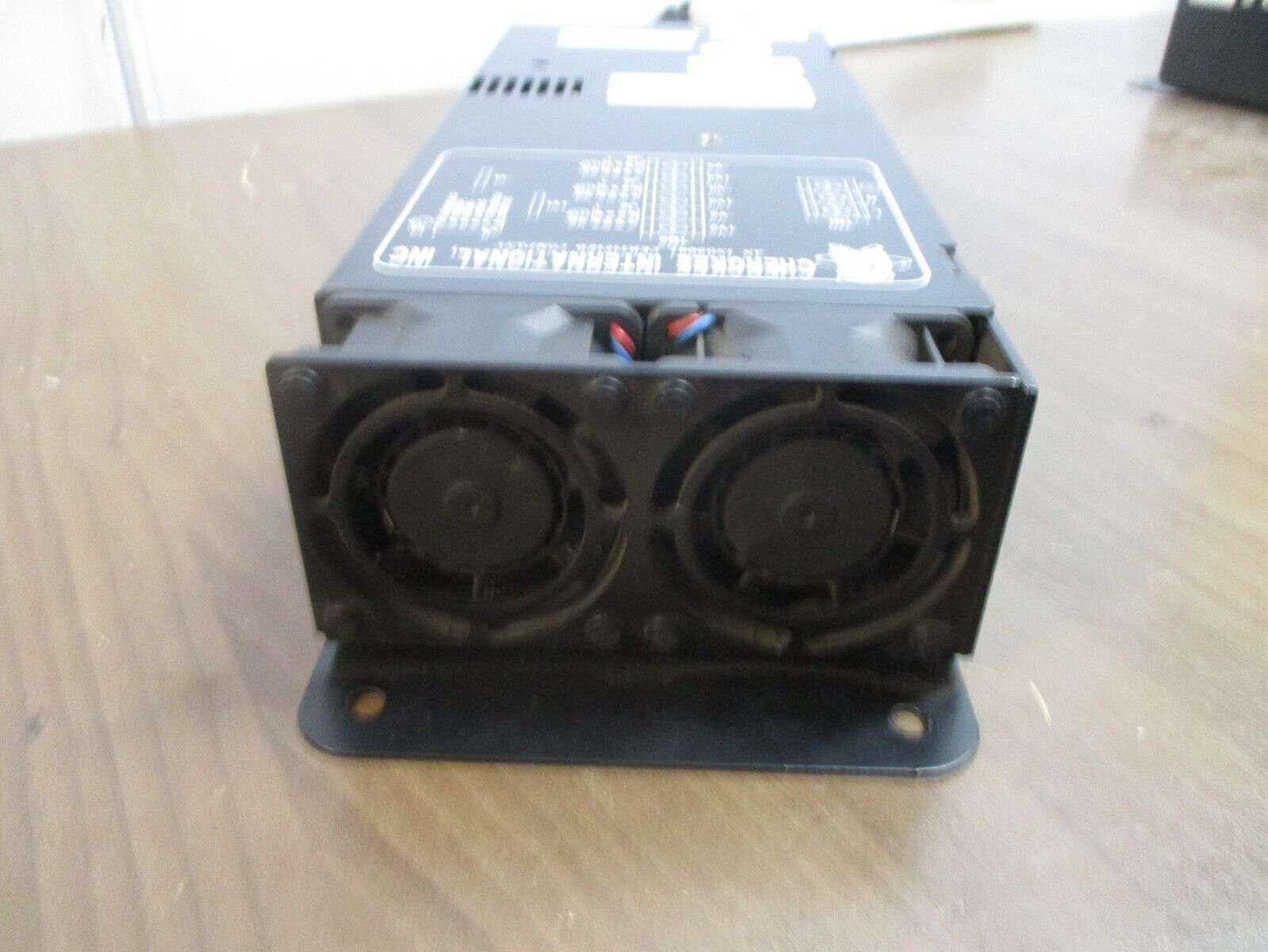 Cherokee Interational MP401F1 4A Power Supply 55P0518X022 Rev. A 432W Used