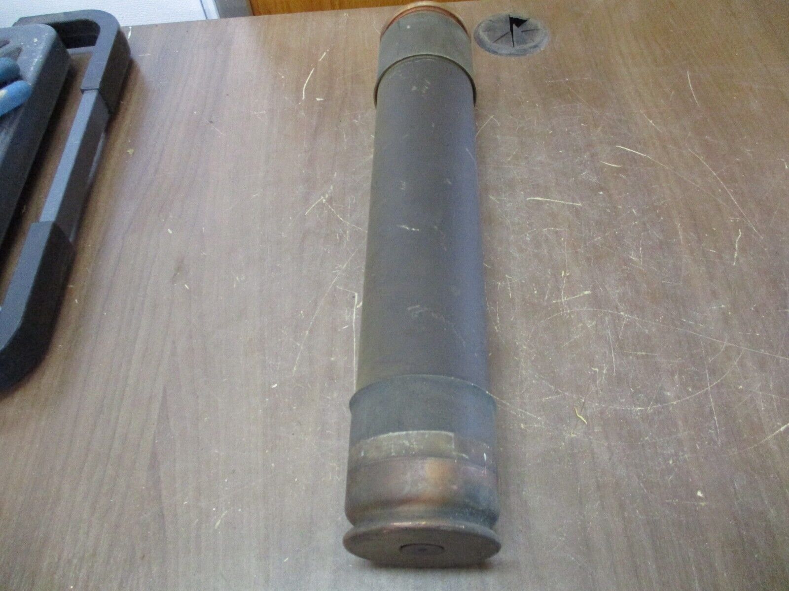 GE Type EJ-2 Fuse 177L109G21 Current: 9R 4.8/2.4kV 60Hz Used