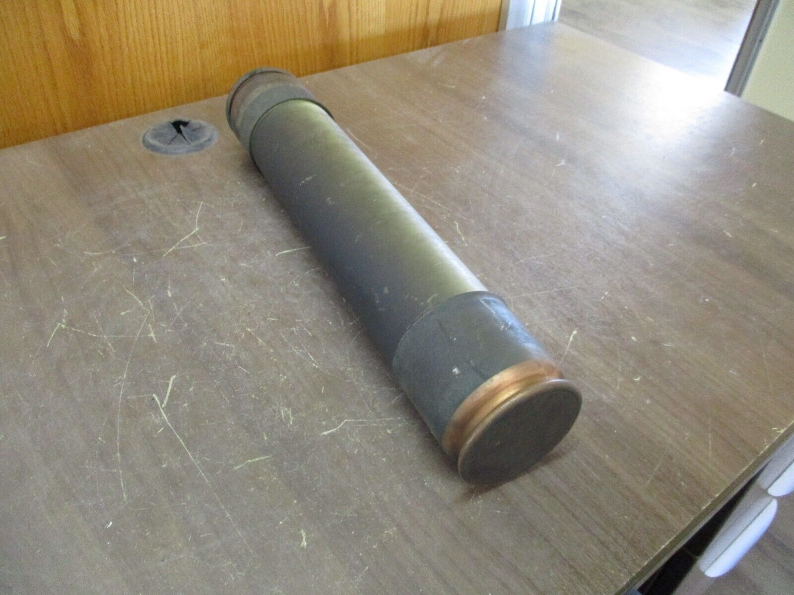 GE Type EJ-2 Fuse 177L109G21 Current: 9R 4.8/2.4kV 60Hz Used