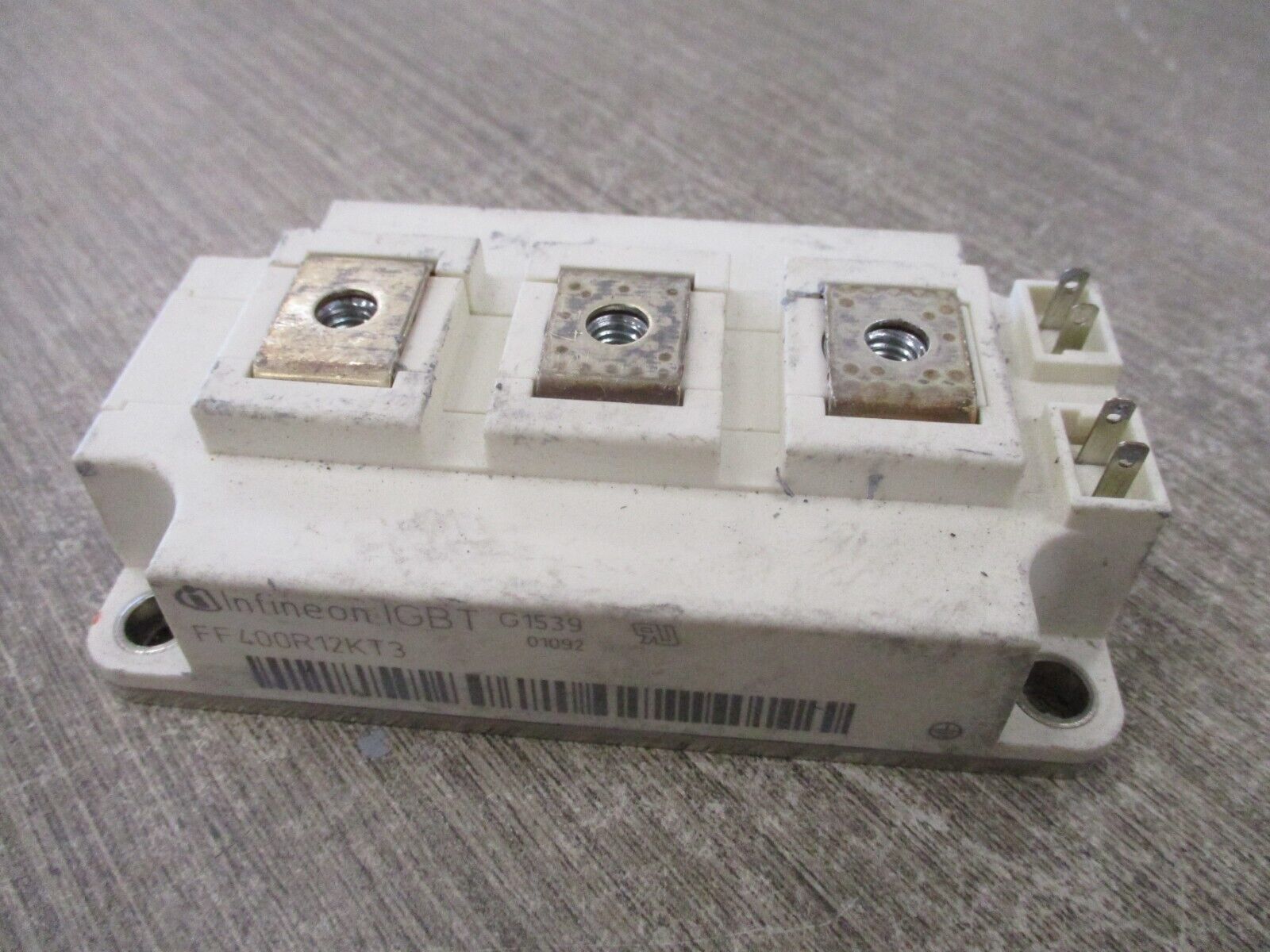 Infineon IGBT Module FF300R12KT3 Used