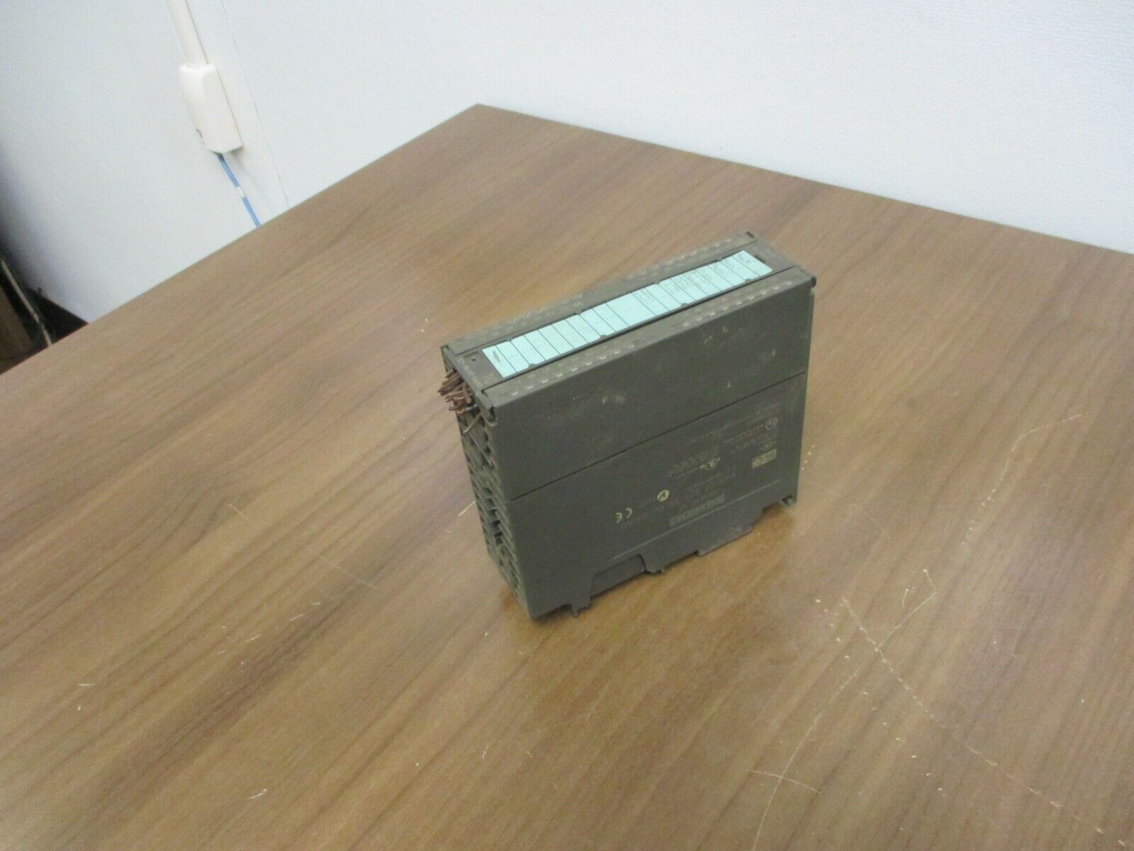 Siemens Simatic S7 PLC Module 6ES7 321-1BL00-0AA0 Used