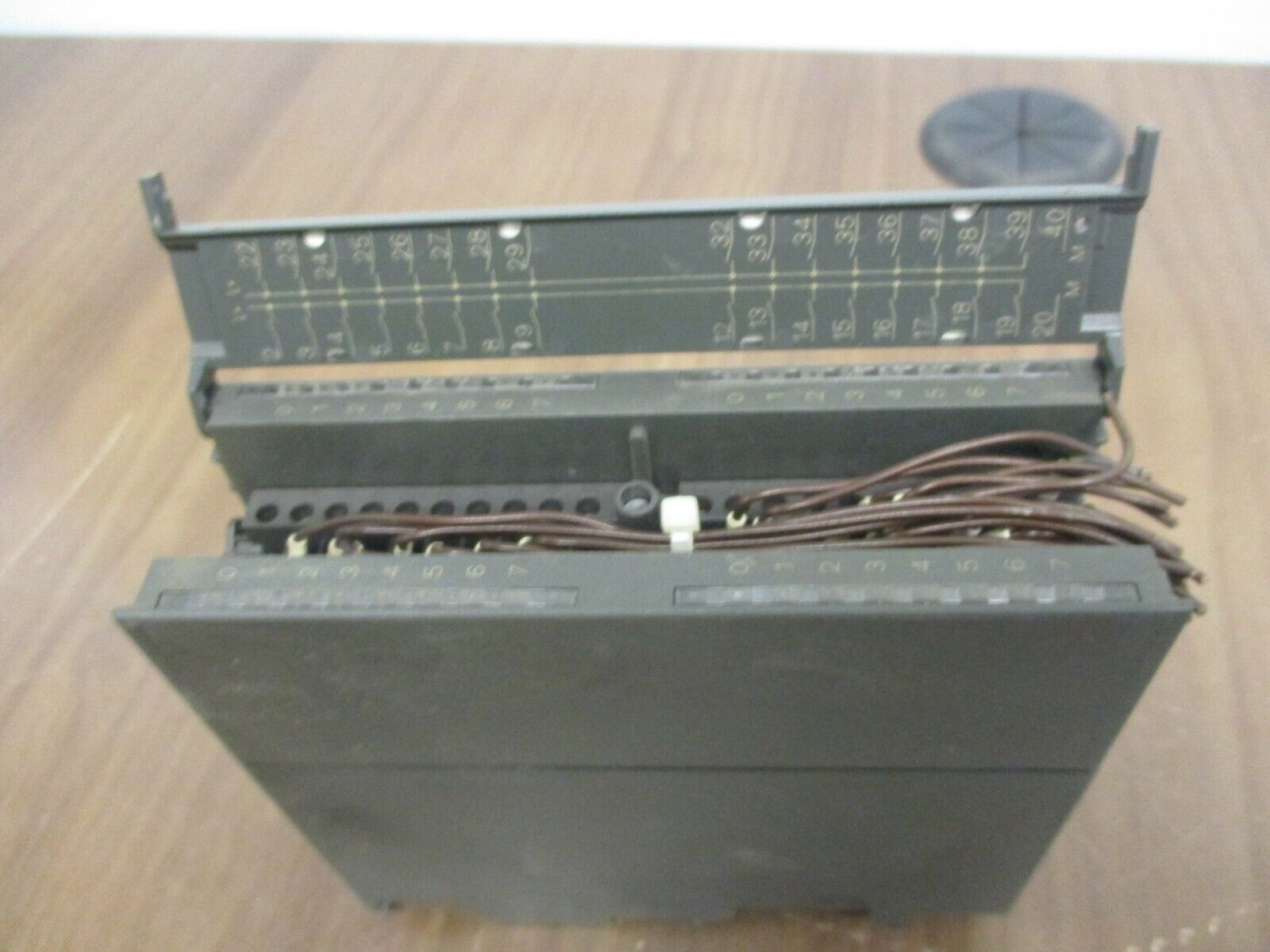 Siemens Simatic S7 PLC Module 6ES7 321-1BL00-0AA0 Used