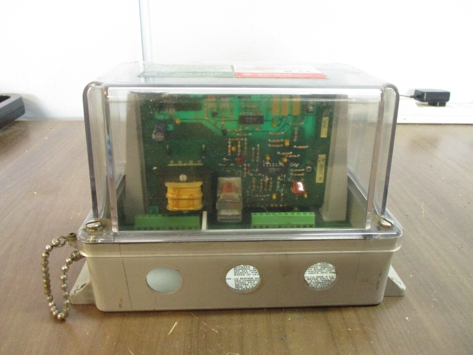 Delavan Microwave 320 Position Level Control 1BM-M SUBSYSTEM-320 Used